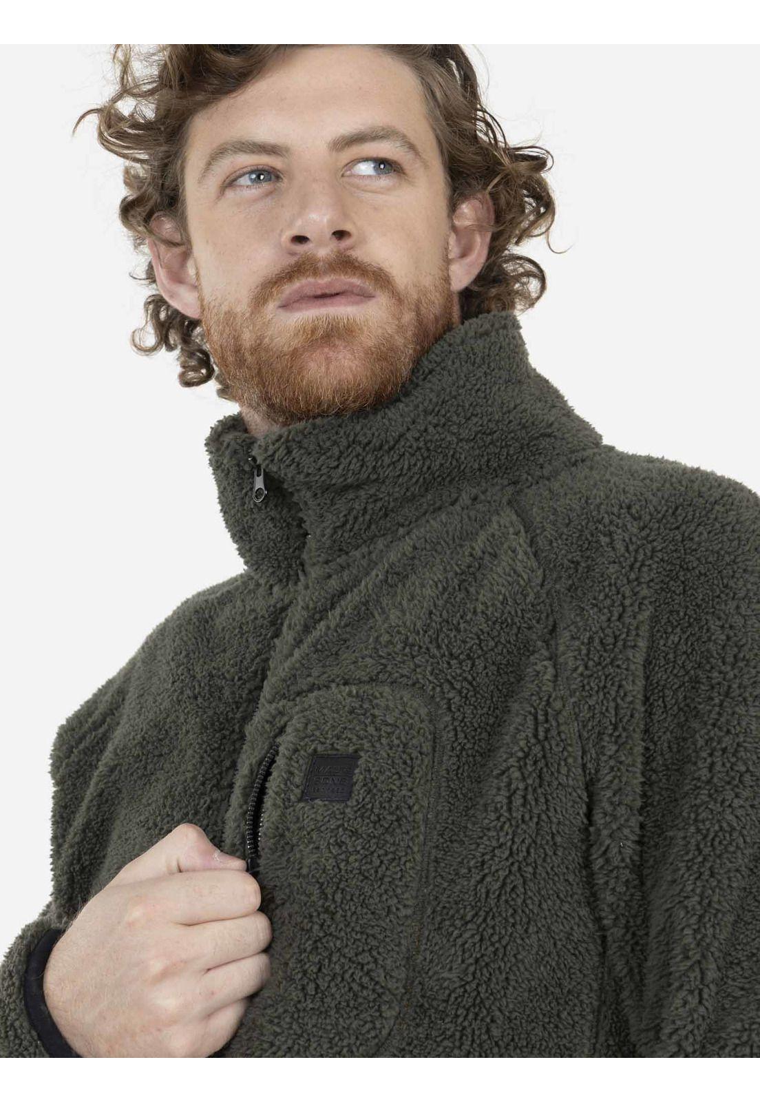 Poleron Hombre 5O427 Verde Maui and Sons-2