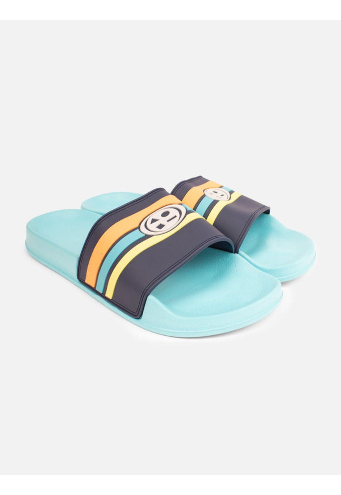 Sandalias Wind  Azul Infantil Maui and sons-3