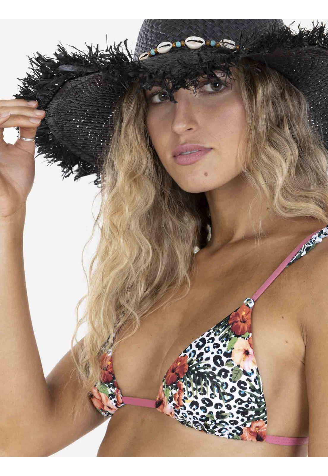 Bikini ANIMAL ON THE JUNGLE Mujer Multicolor Maui And Sons-2