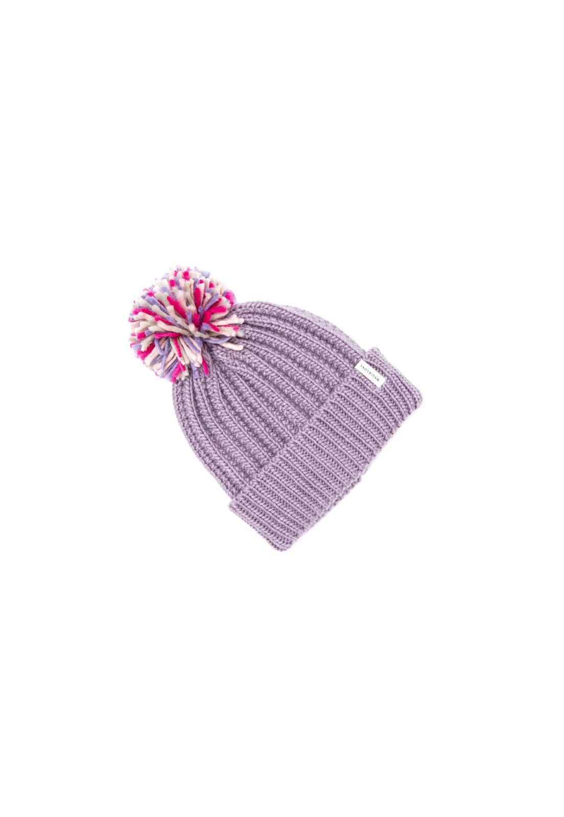 Gorro Mujer Rosado Maui and Sons 5G699-WI20-0