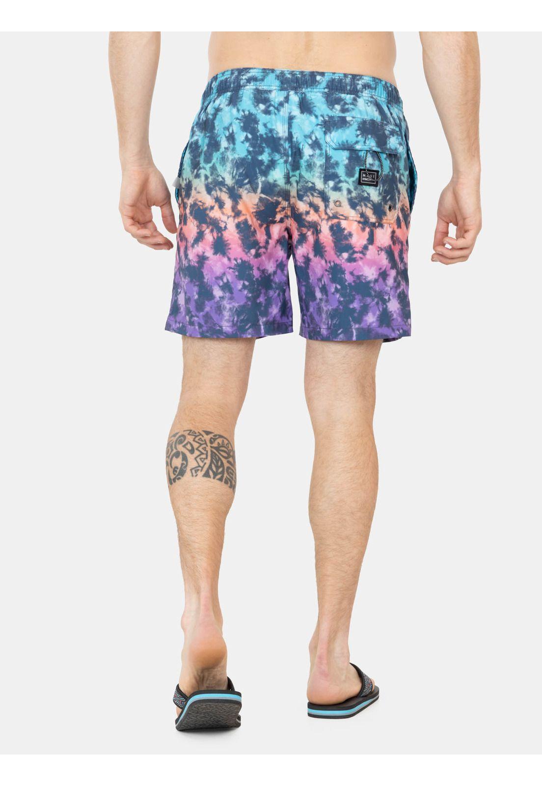 Traje de baño Yaluma Multicolor Hombre Maui And Sons-1