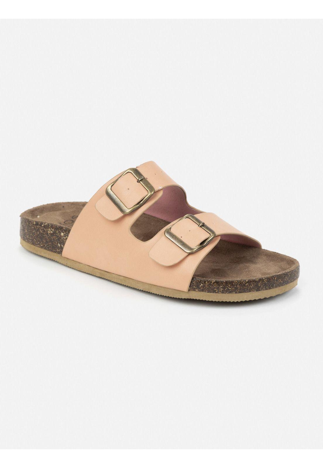 Sandalias 5S1522 Mujer Rosado Maui and Sons-0