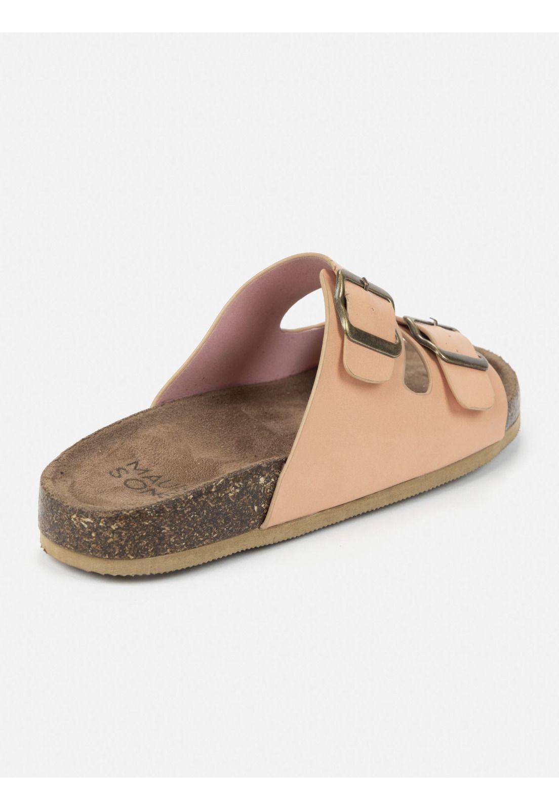 Sandalias 5S1522 Mujer Rosado Maui and Sons-1