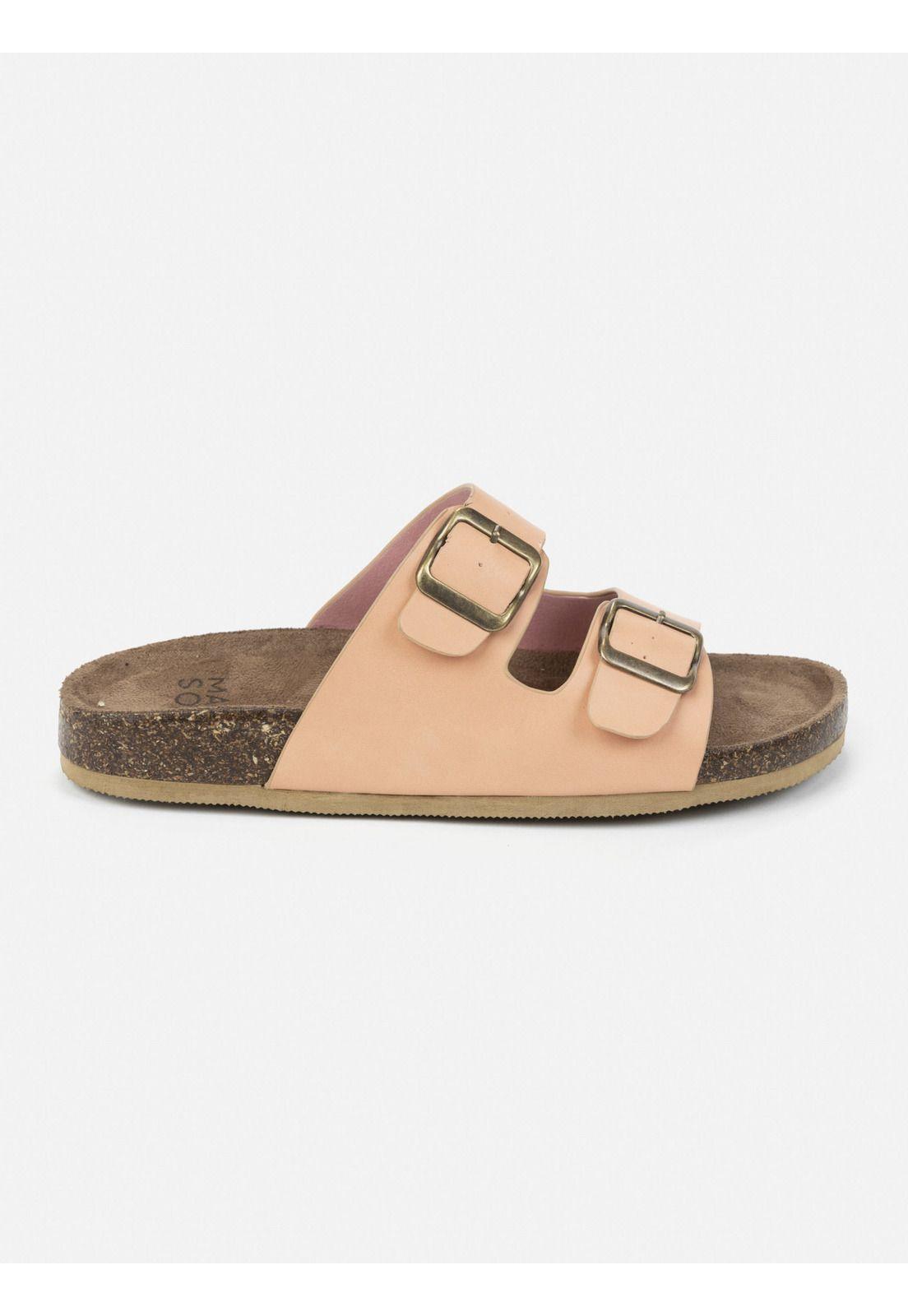 Sandalias 5S1522 Mujer Rosado Maui and Sons-2