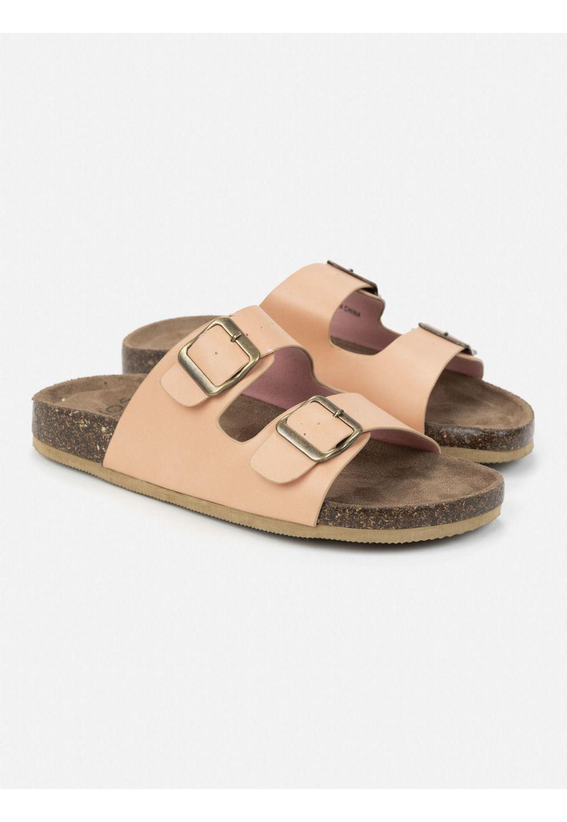 Sandalias 5S1522 Mujer Rosado Maui and Sons-3