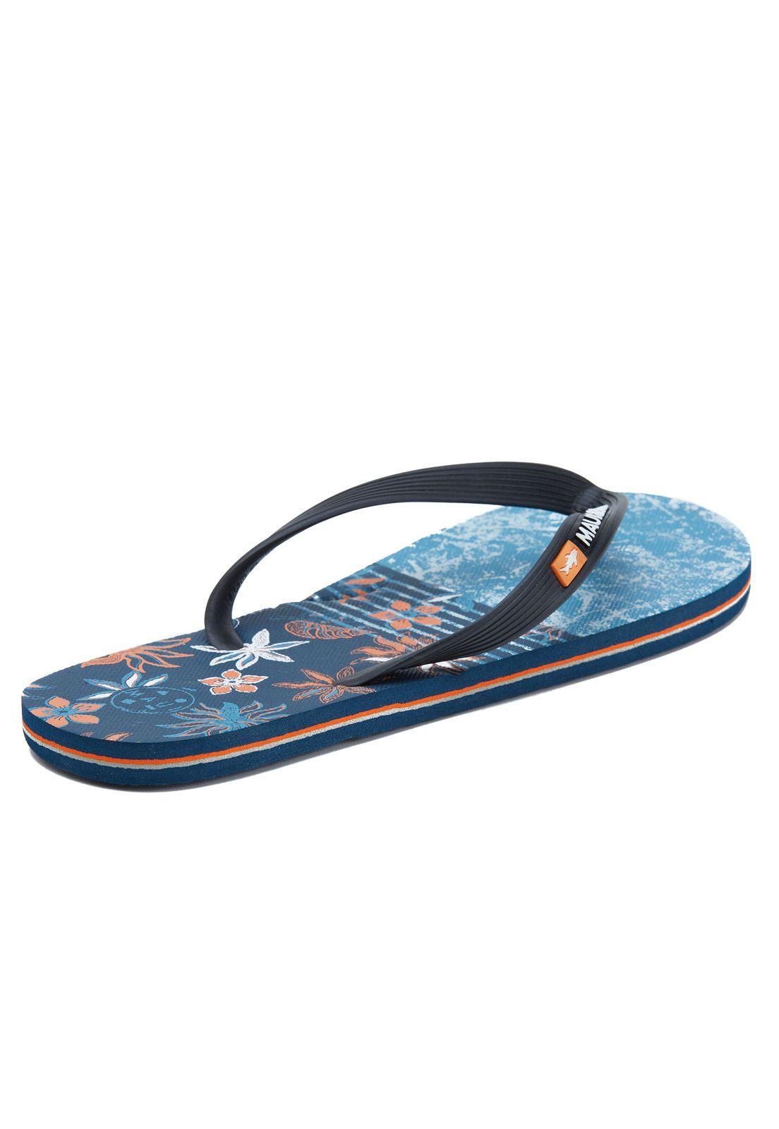 Sandalia Hombre Maui 5S1357-MV21 Azul-2