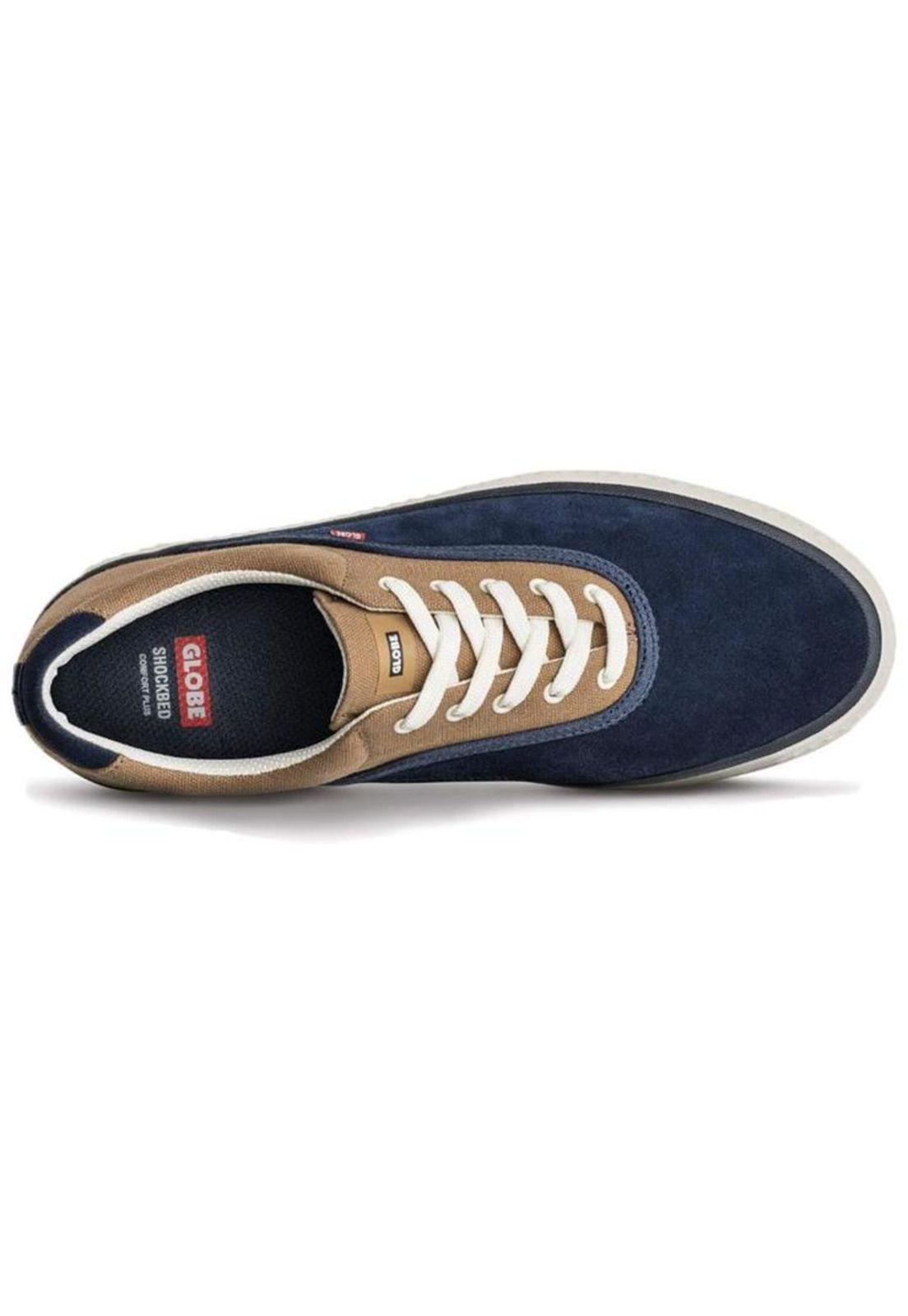 Zapatillas Hombre Globe Azul 7AC123-MI19-1