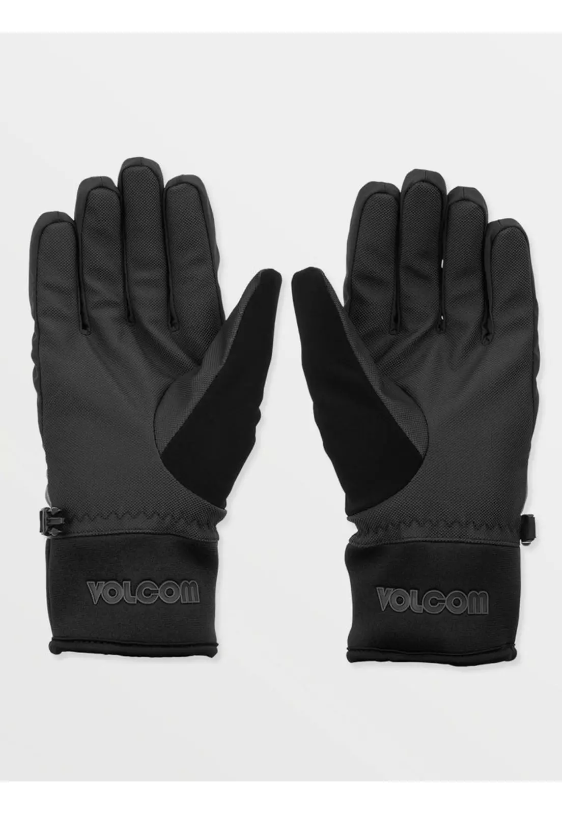 Guantes Snow Rebel Verde Hombre Volcom-1