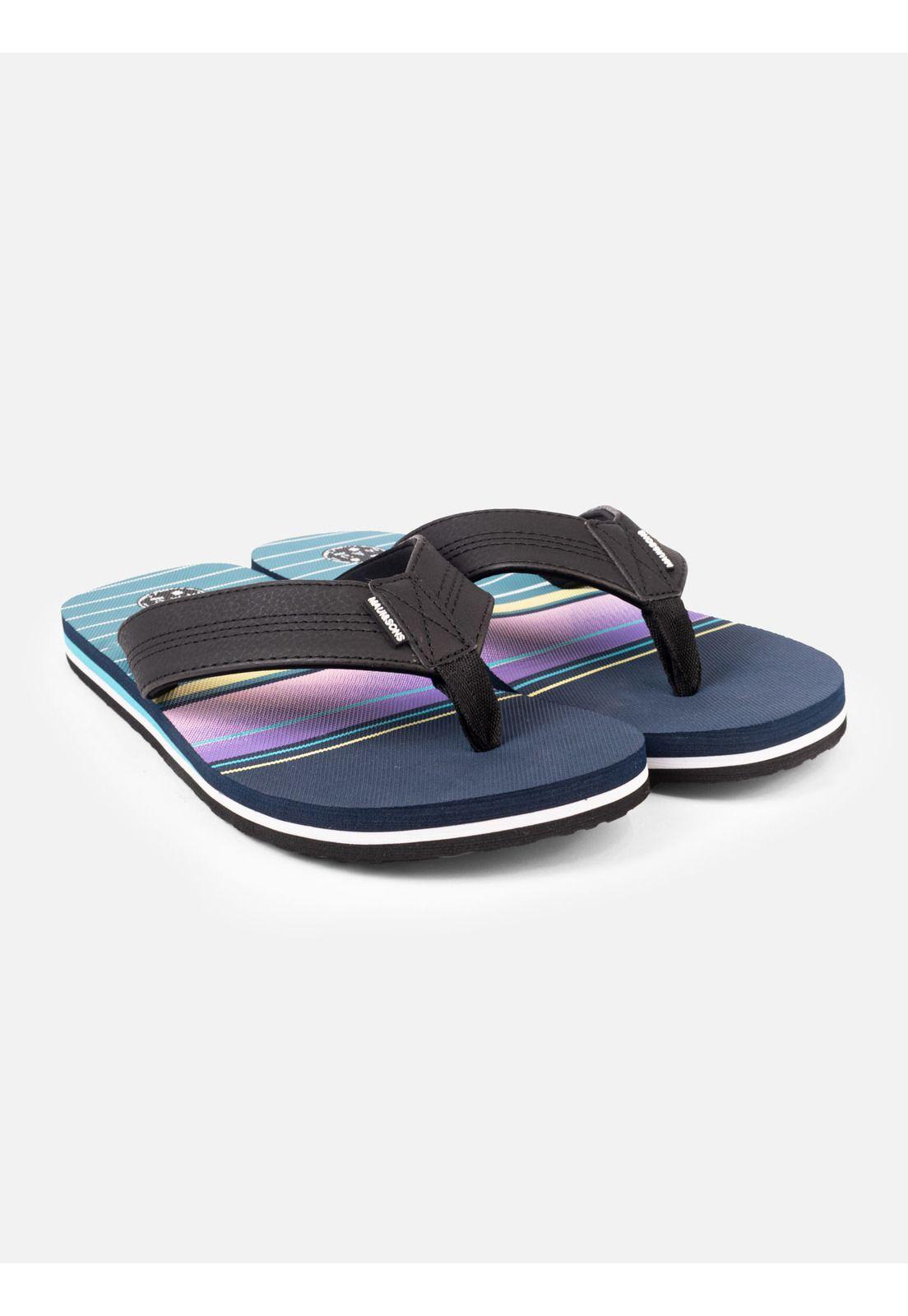 SANDALIA CORAL MULTICOLOR HOMBRE MAUI AND SONS-0