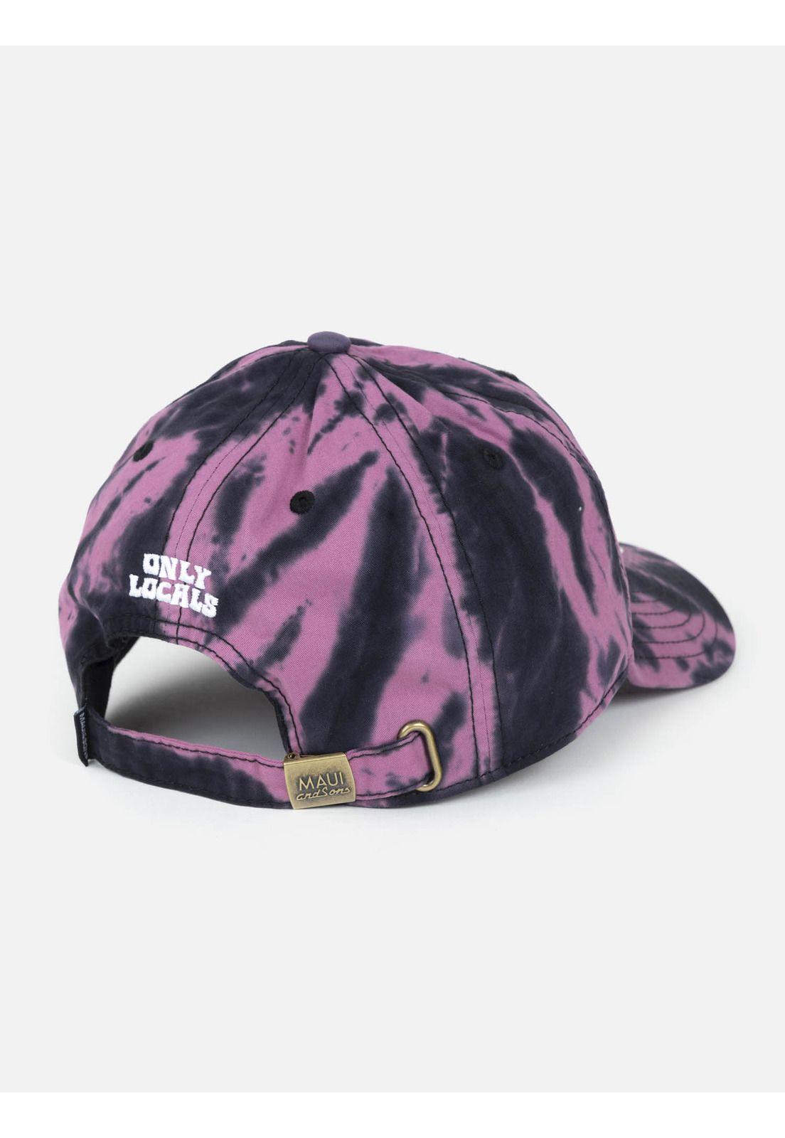 Jockey Canvas Hombre Morado 5AJ1303-MV22 Maui & Sons-1