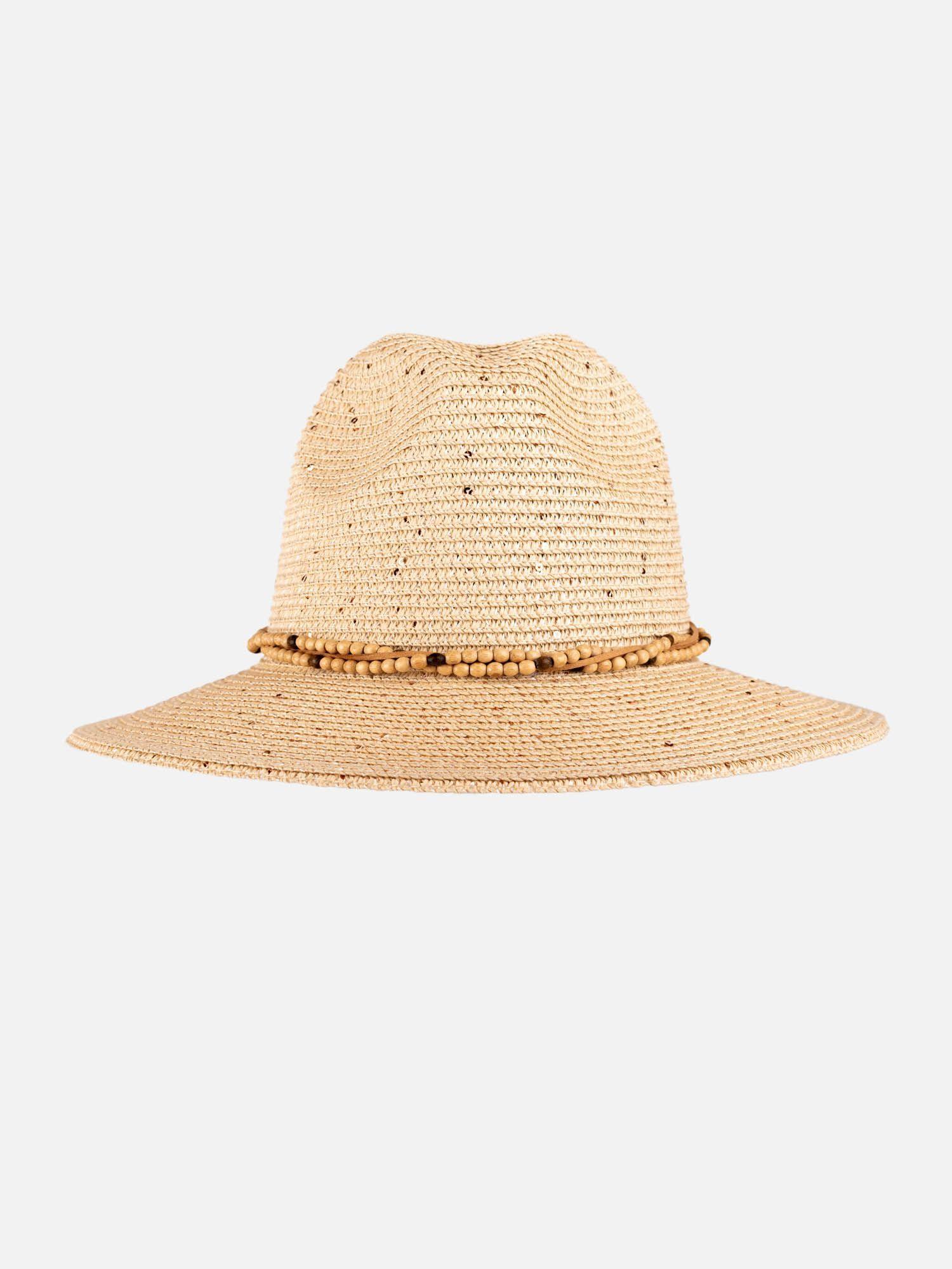 Sombrero Tiki Hat Blanco Mujer Maui And Sons-2