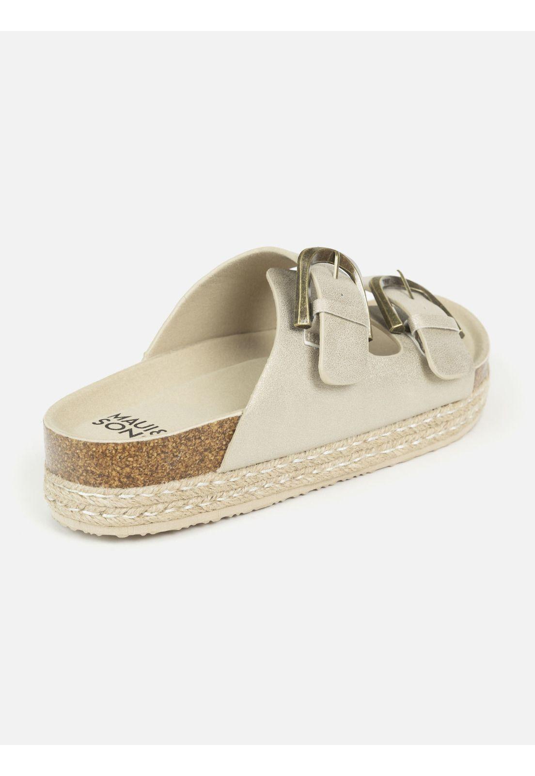 Sandalia Mujer 5S290-WV22 Café Maui and Sons-1