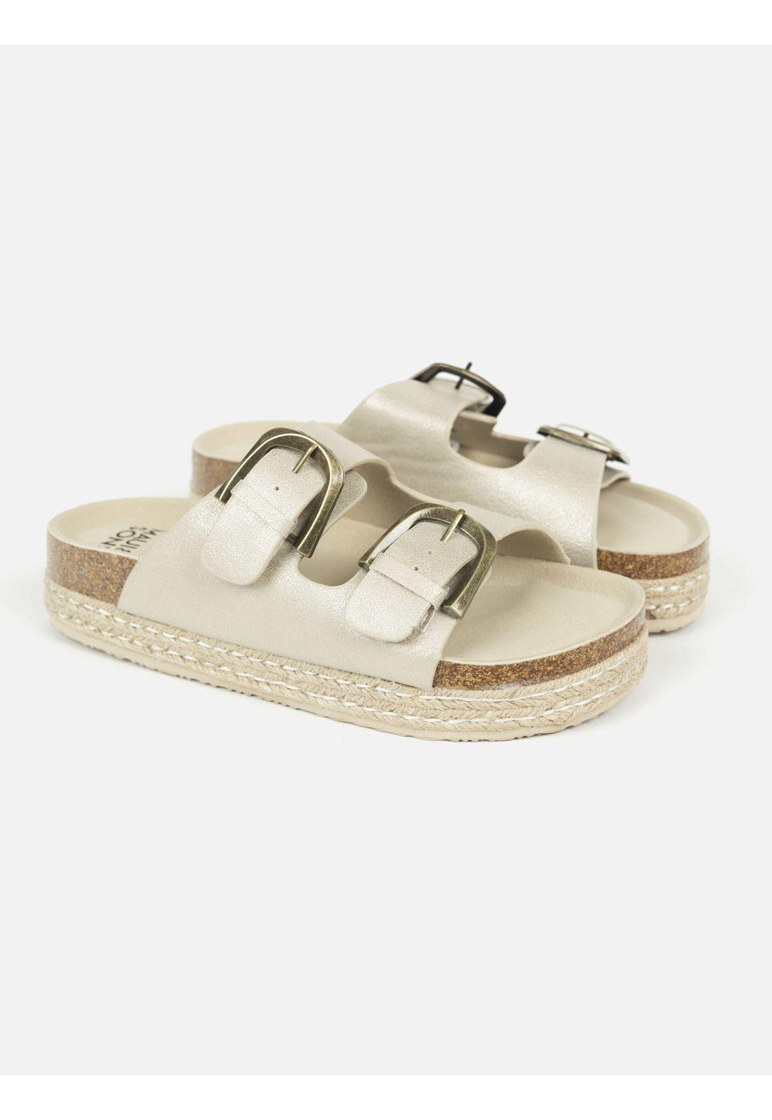 Sandalia Mujer 5S290-WV22 Café Maui and Sons-3