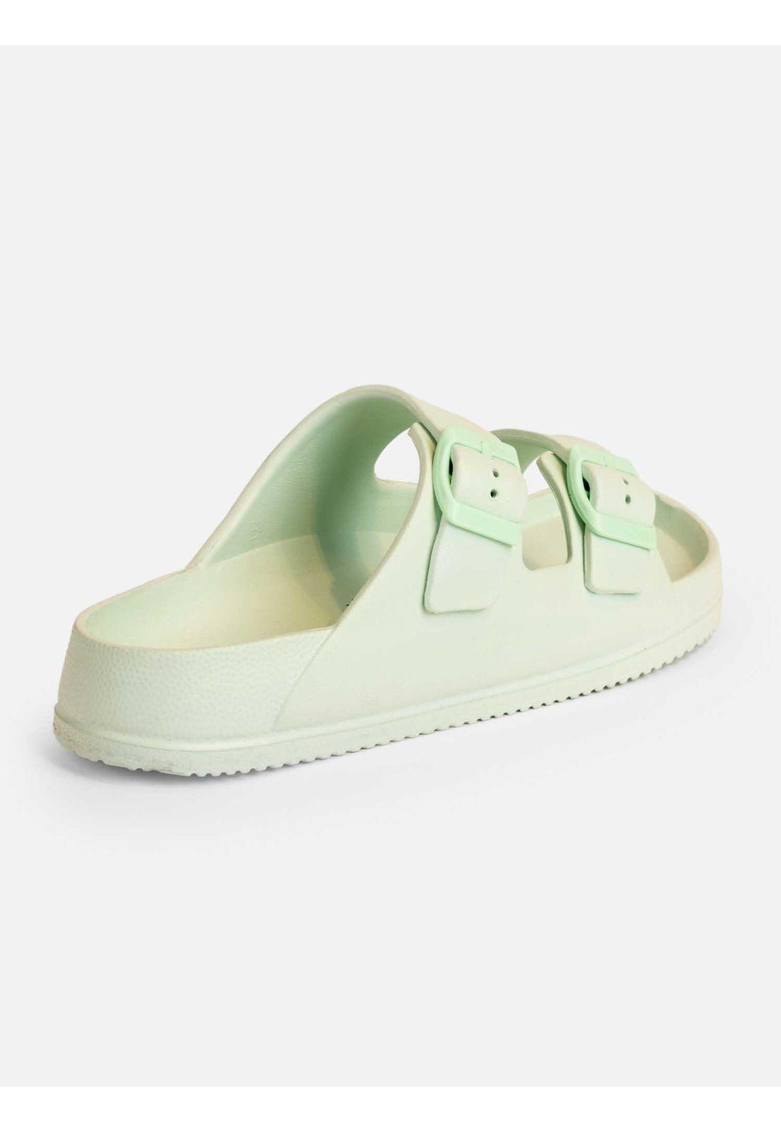 Sandalias Xoby Verde Mujer Maui And Sons-2