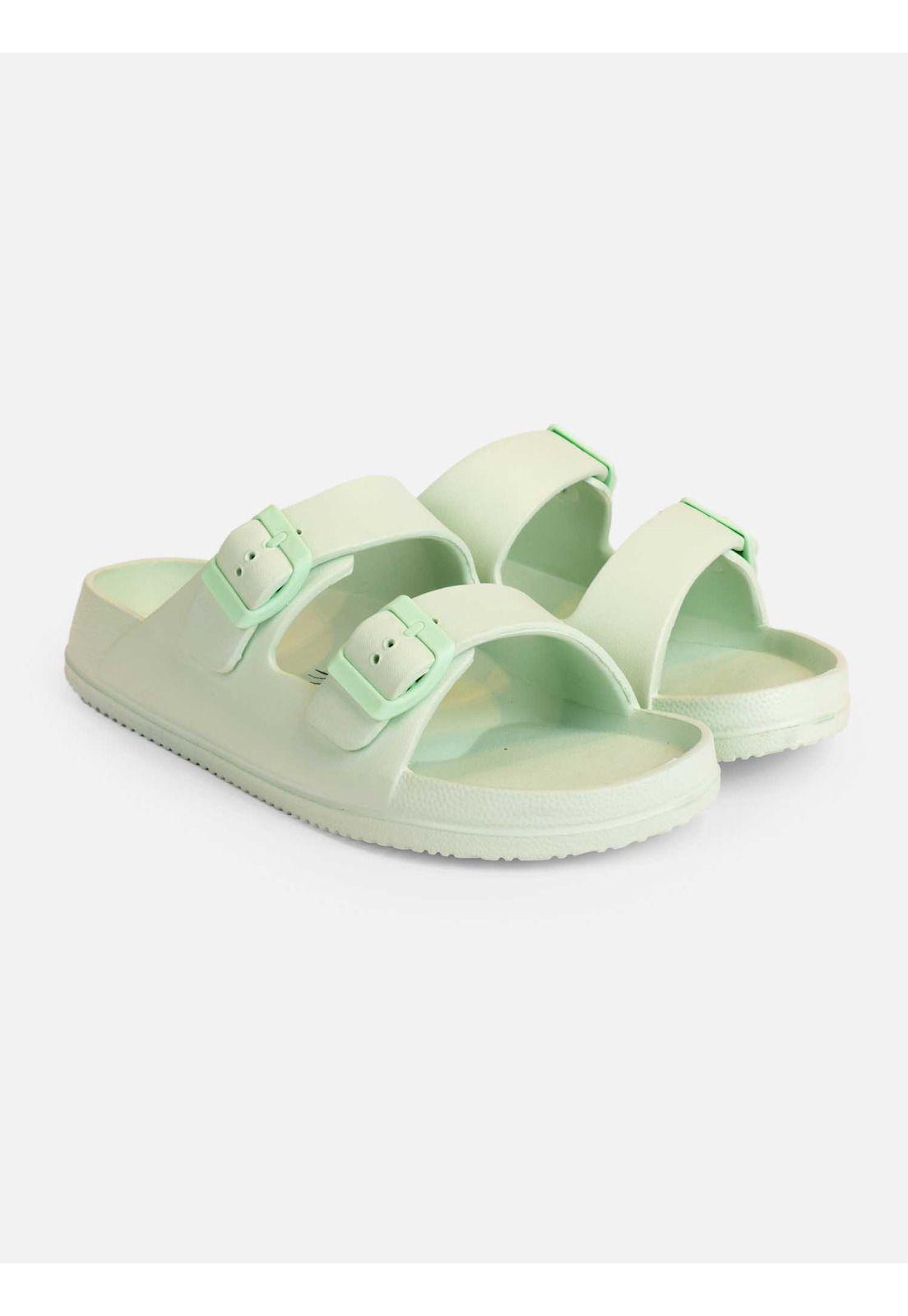 Sandalias Xoby Verde Mujer Maui And Sons-3