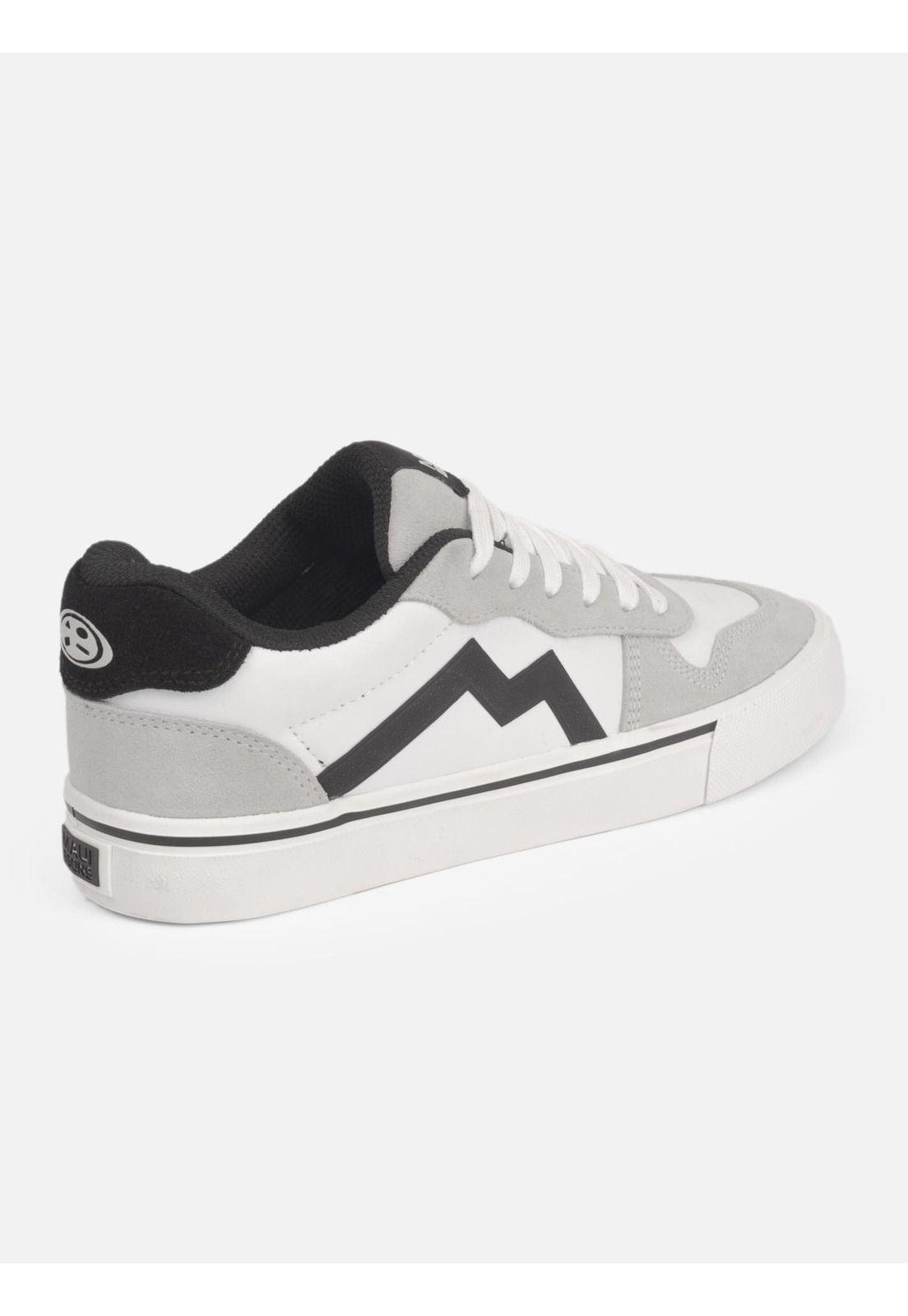 Zapatilla Aurum Blanco Hombre Maui And Sons-2