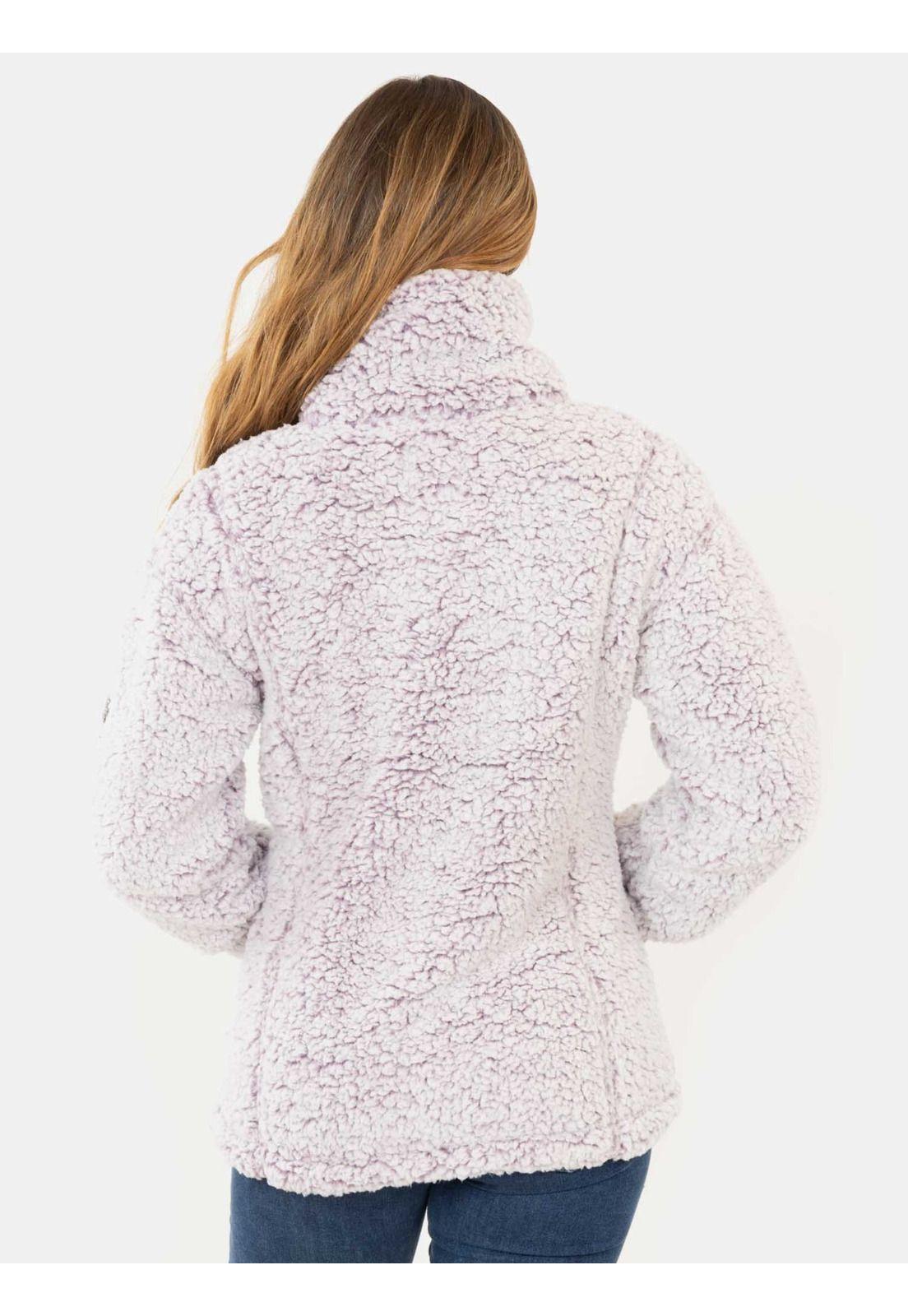 Poleron Chiporro Bloom Morado Mujer Maui And Sons-2