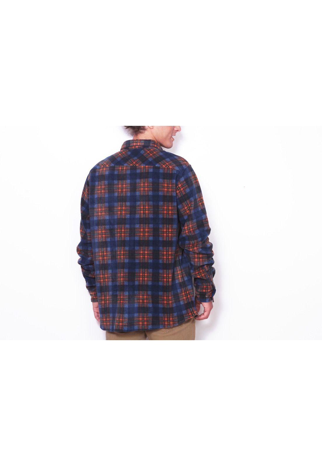 Camisa Hombre Azul Maui and Sons 5C137-MI19-1