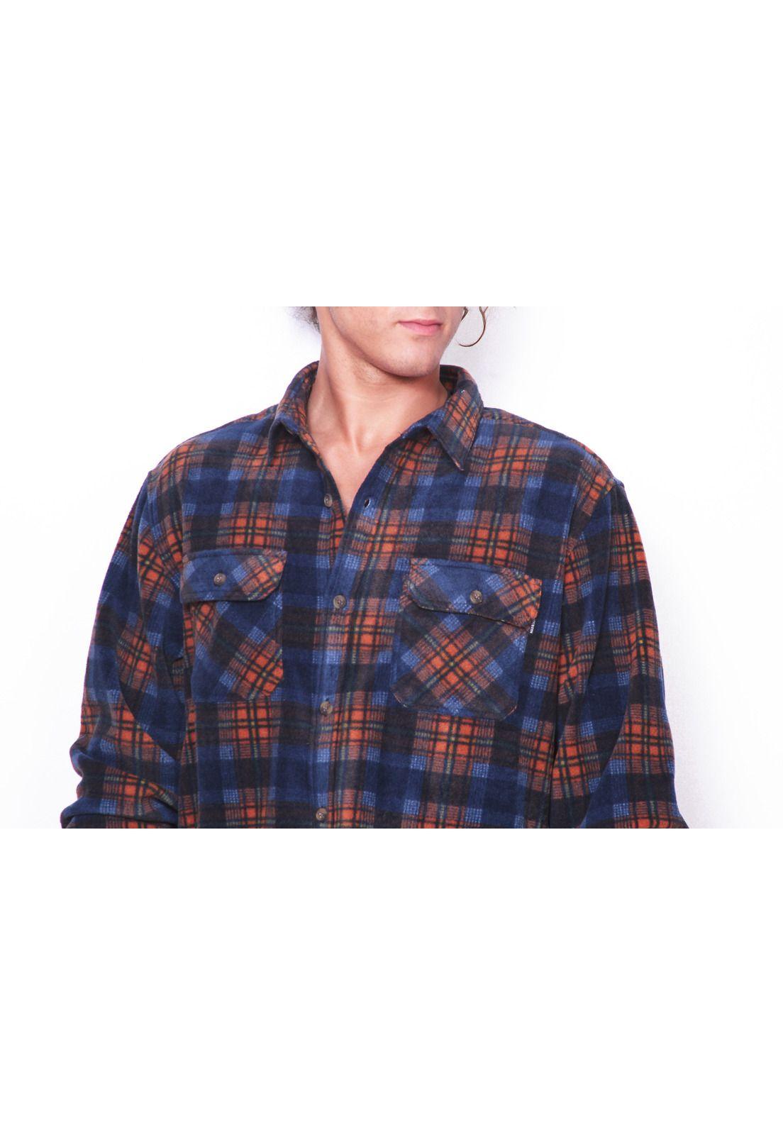 Camisa Hombre Azul Maui and Sons 5C137-MI19-2