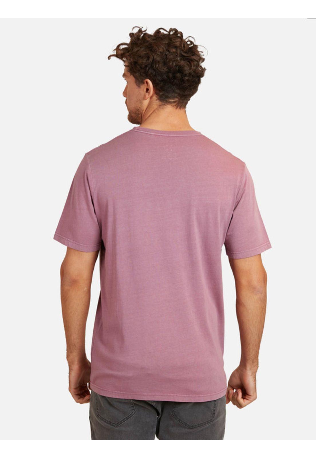 Polera Sin Nombre De Fantasia Hombre Burdeo Maui And Sons-1