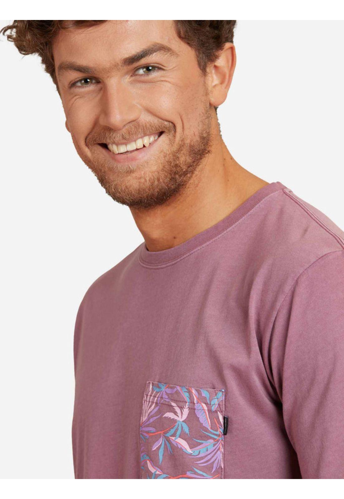 Polera Sin Nombre De Fantasia Hombre Burdeo Maui And Sons-2