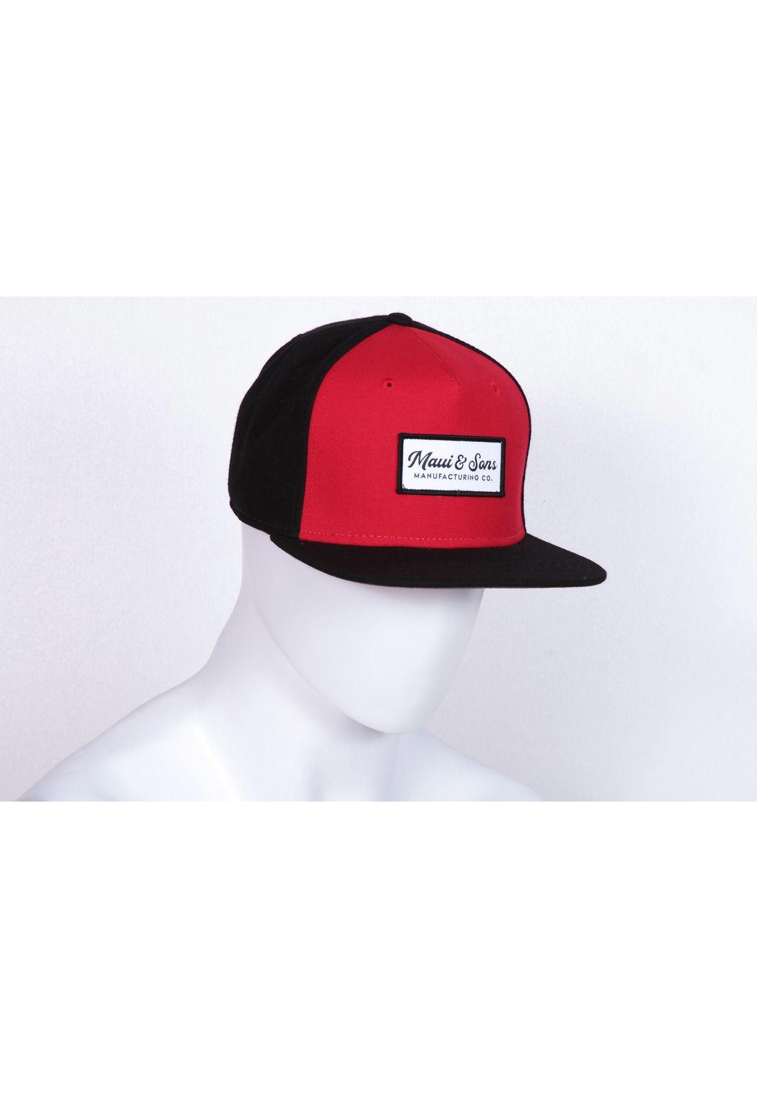 Jockey Hombre Rojo Maui and Sons 5AV238-MI19-1