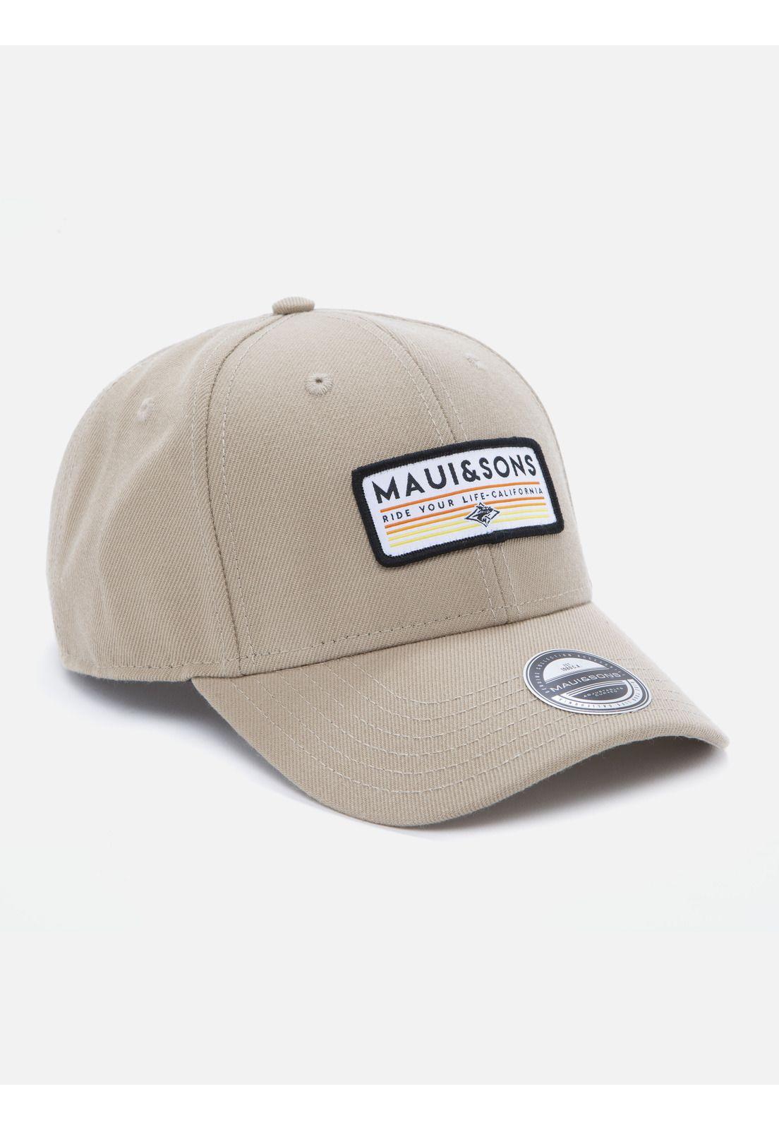 Jockey Hombre Maui & Sons 5AJ132-MV20 Beige-2