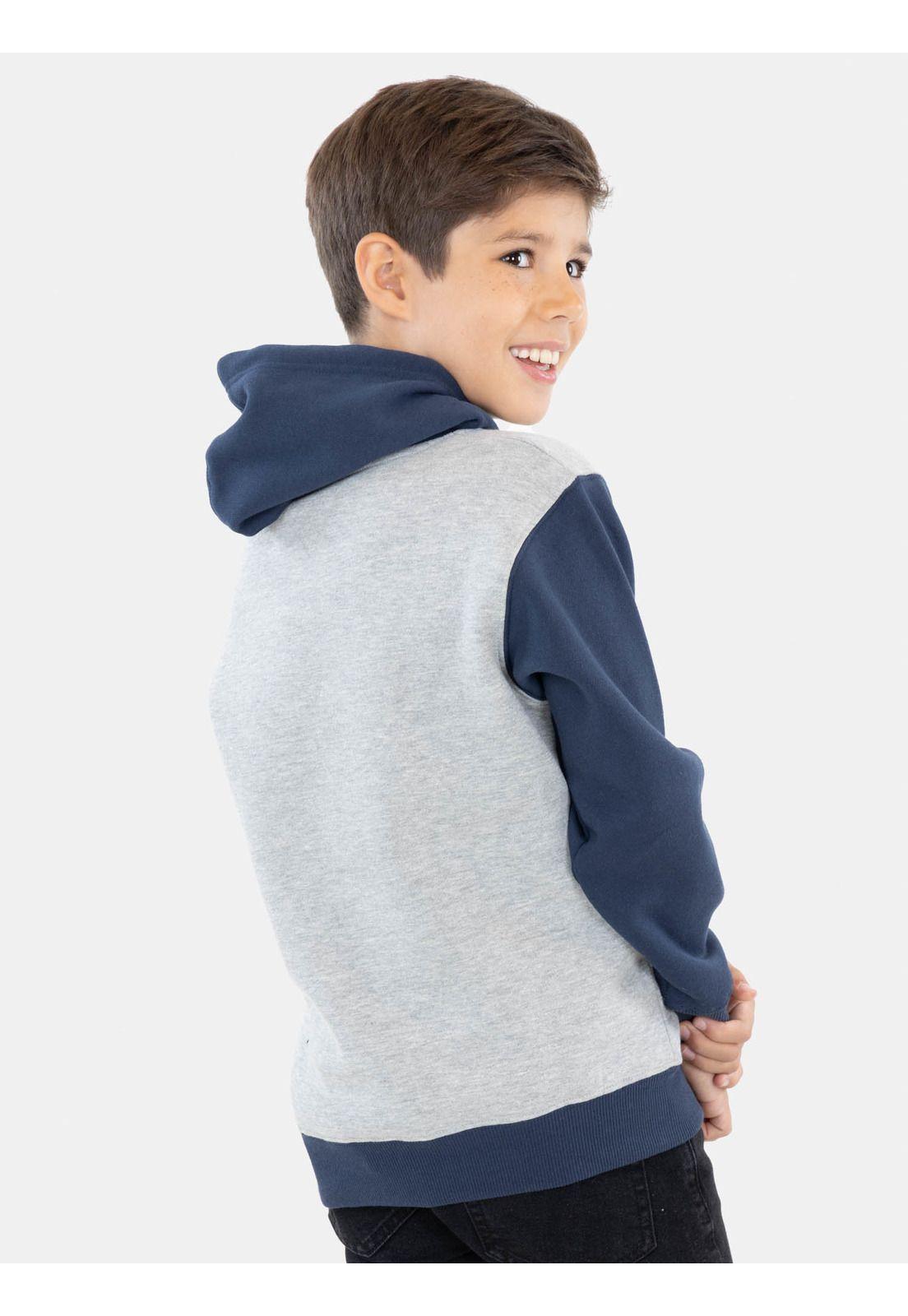 Poleron Surf Company Gris Niño Maui And Sons-1