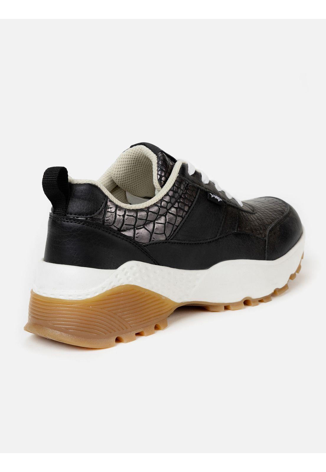 Zapatillas Mujer 5Z563-WI21 Negro Maui and Sons-3