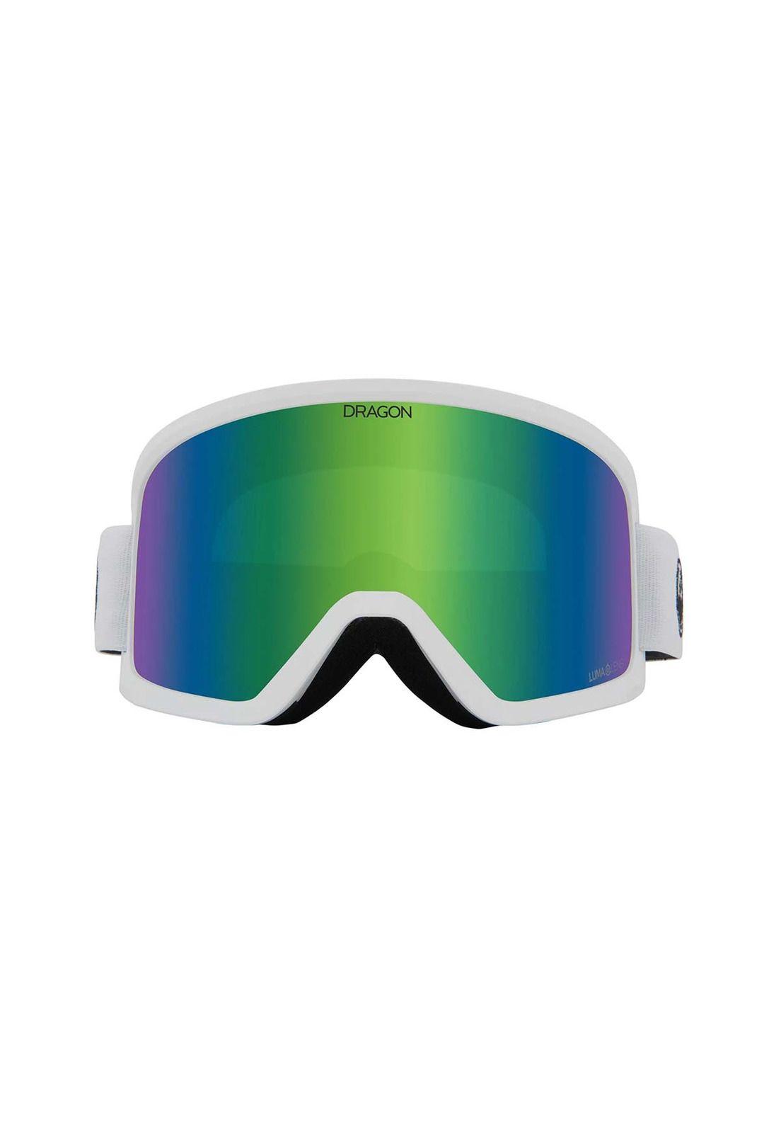 Antiparras Unisex Blanco Dragon-0