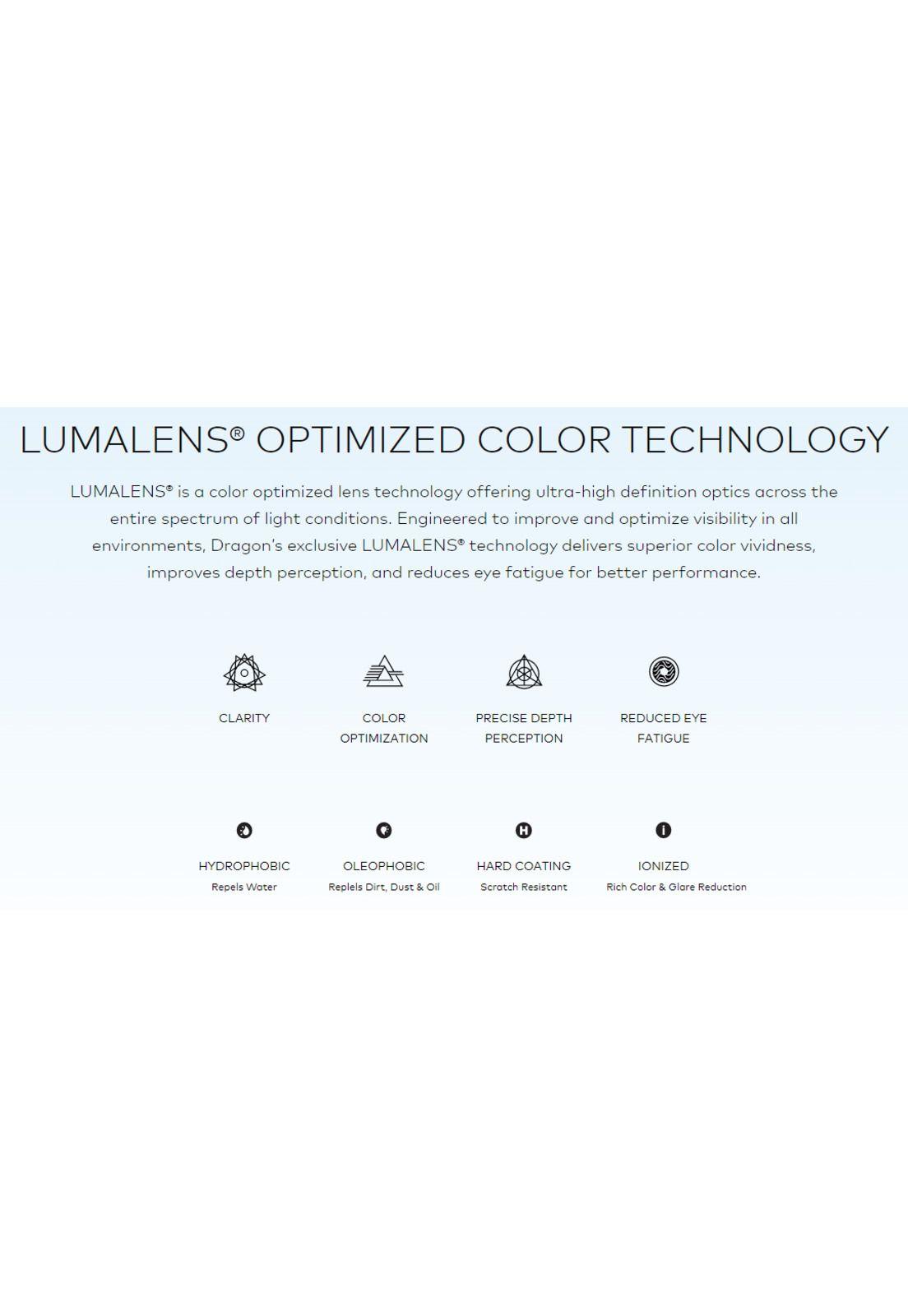 Antiparras Unisex Blanco Dragon-3