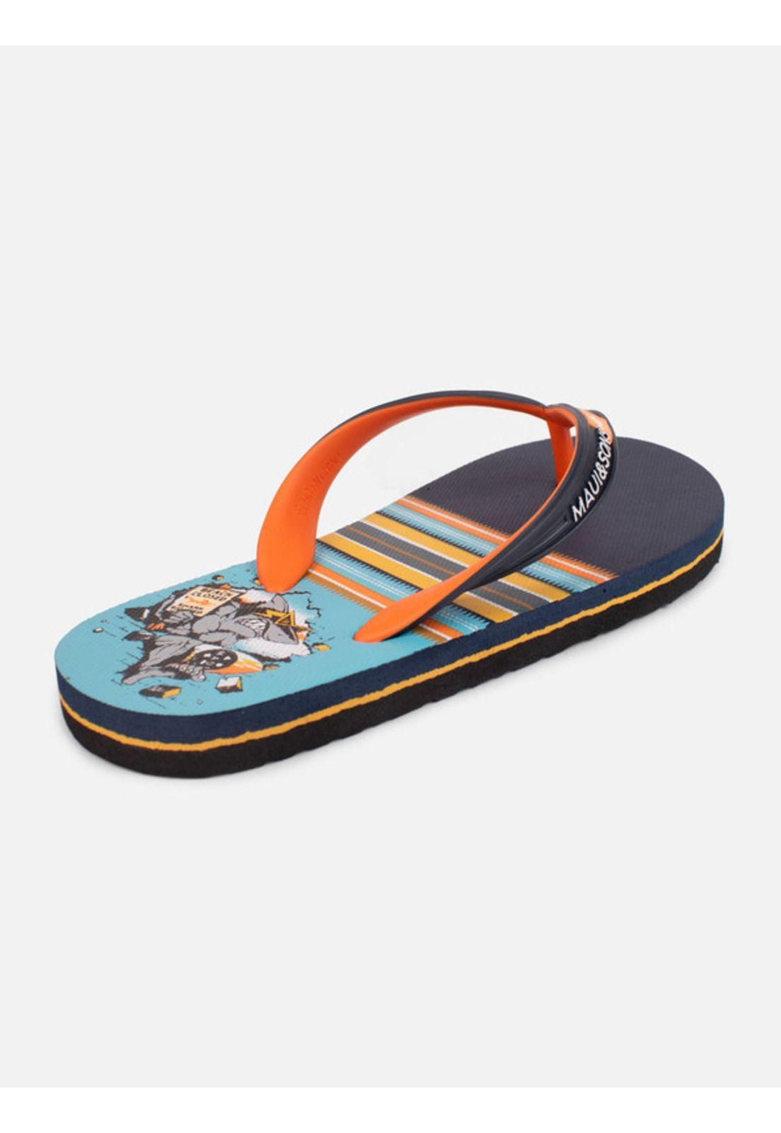 SANDALIAS SERPENT'S SWAY MULTICOLOR INFANTIL MAUI AND SONS-1