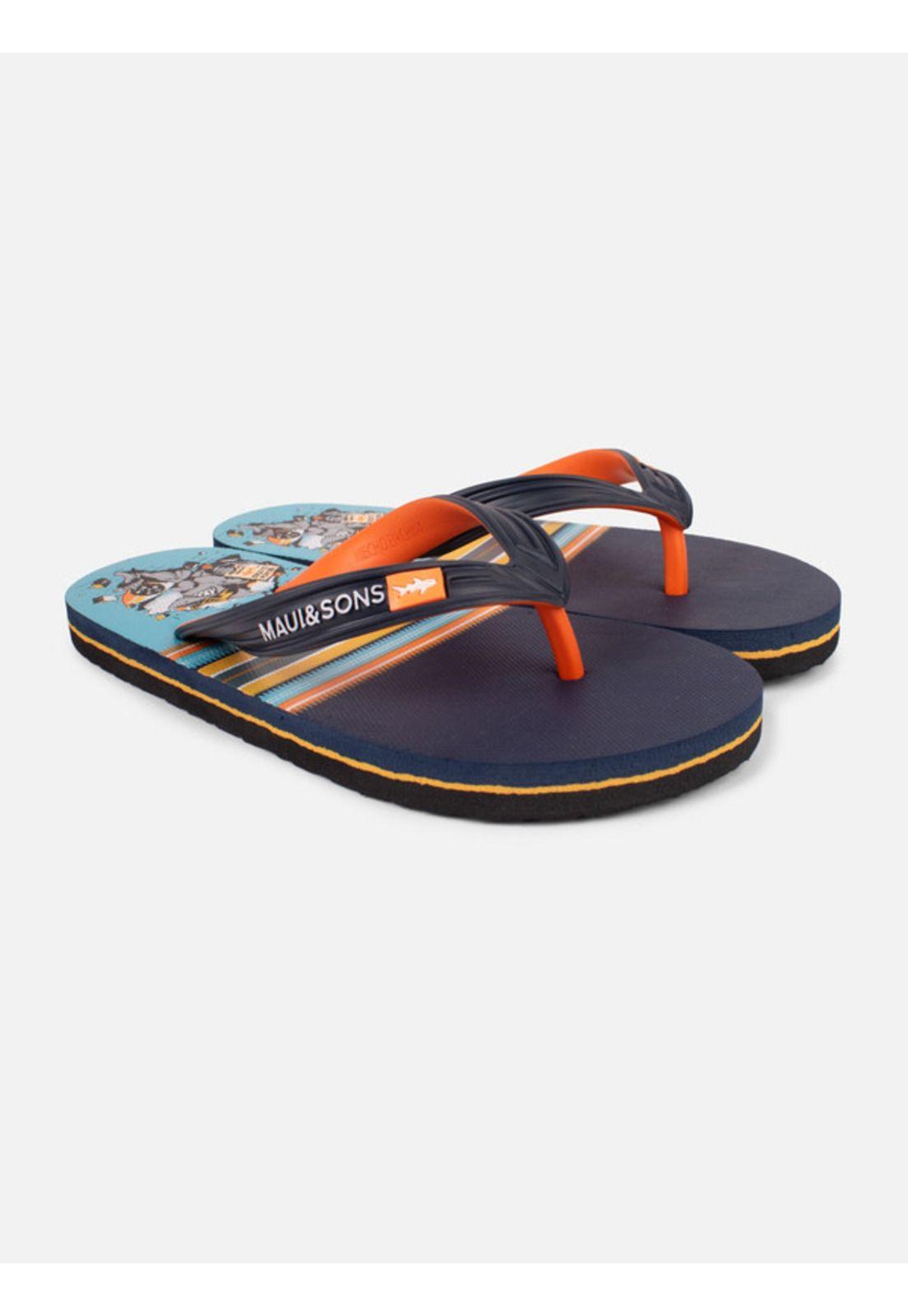 SANDALIAS SERPENT'S SWAY MULTICOLOR INFANTIL MAUI AND SONS-3