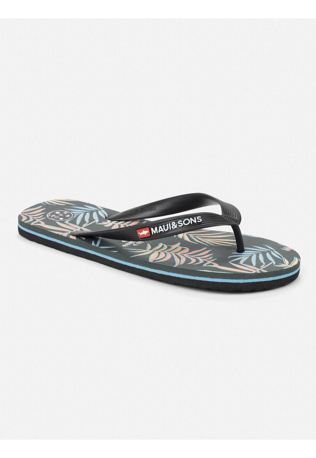 SANDALIAS 5S1866 HOMBRE GRIS MAUI AND SONS | Gris | 42-0