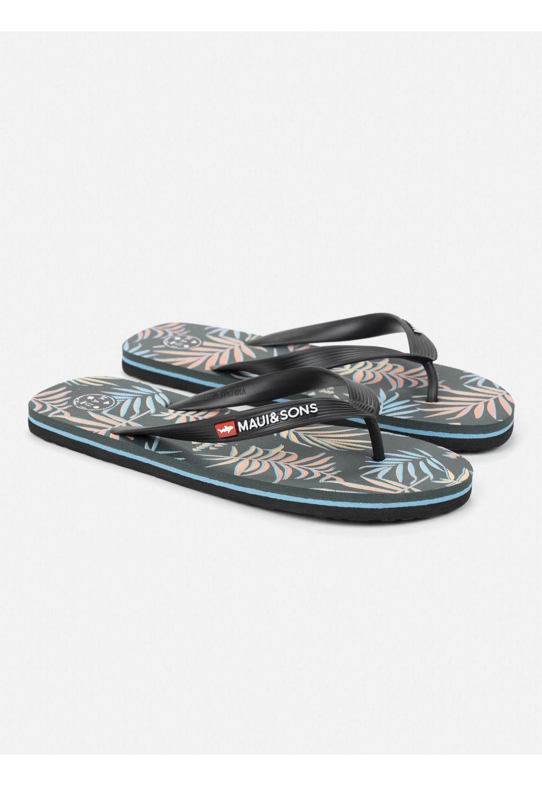 SANDALIAS 5S1866 HOMBRE GRIS MAUI AND SONS | Gris | 42-3