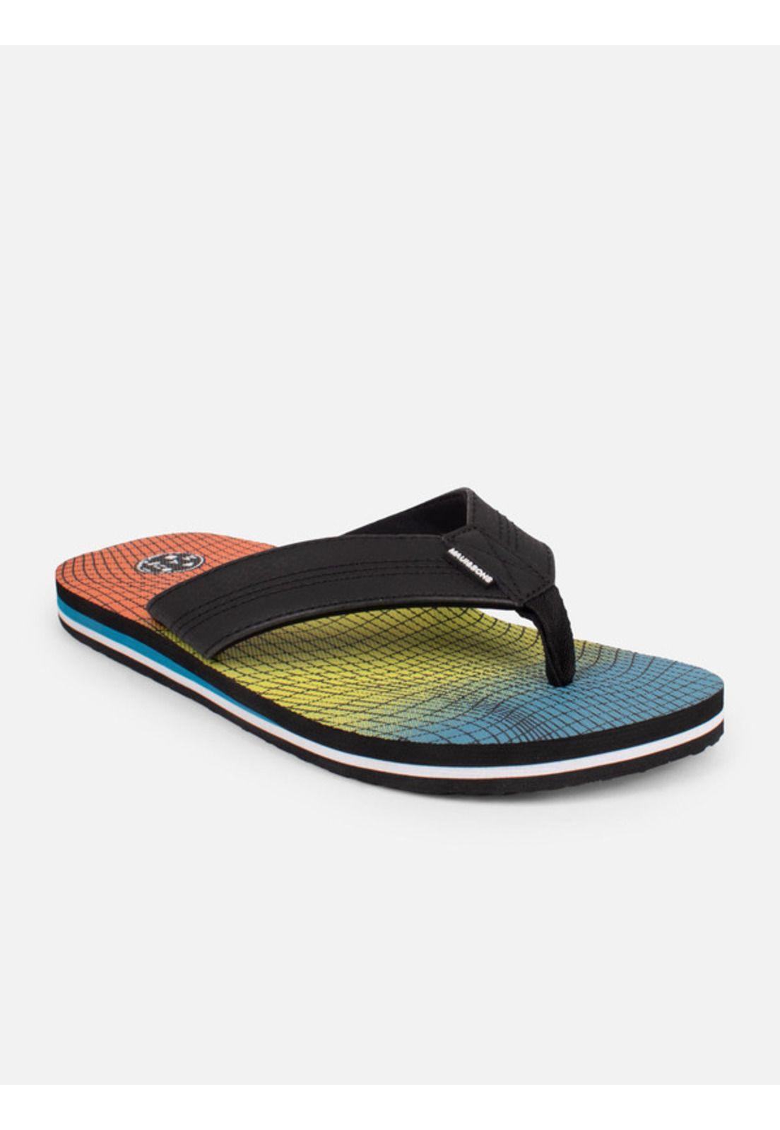 SANDALIAS RADIANT REVERIE MULTICOLOR MASCULINO MAUI AND SONS-0