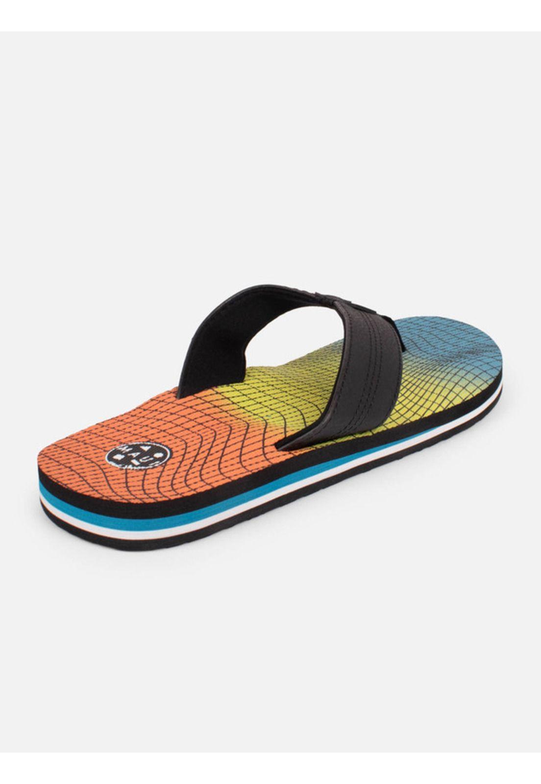 SANDALIAS RADIANT REVERIE MULTICOLOR MASCULINO MAUI AND SONS-1