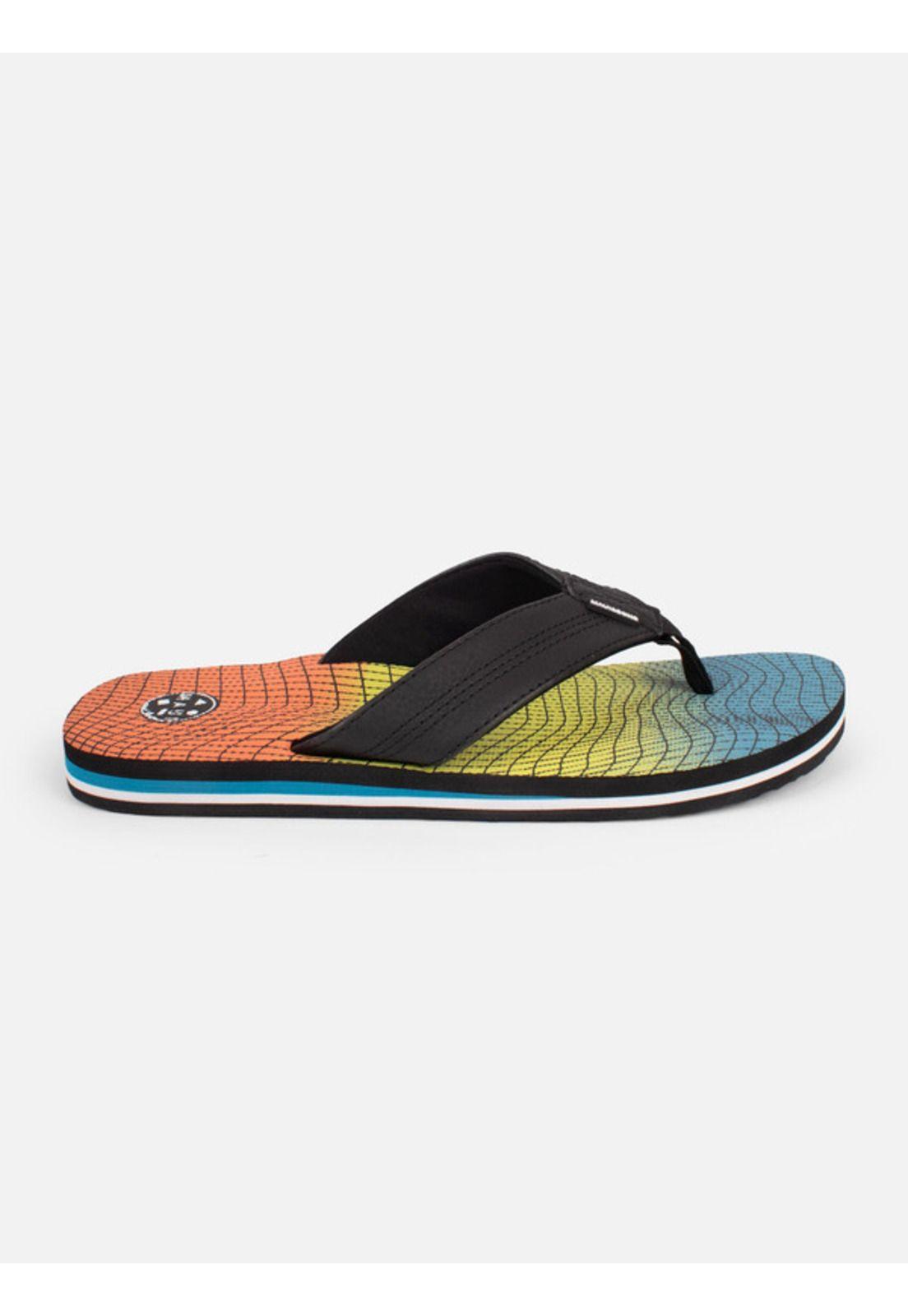 SANDALIAS RADIANT REVERIE MULTICOLOR MASCULINO MAUI AND SONS-2
