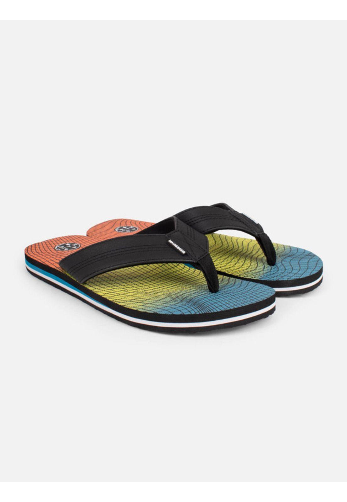 SANDALIAS RADIANT REVERIE MULTICOLOR MASCULINO MAUI AND SONS-3