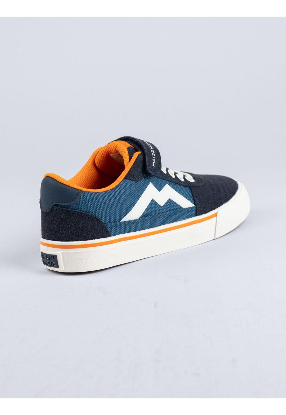 Zapatillas Shift Azul Infantil Maui and sons-1