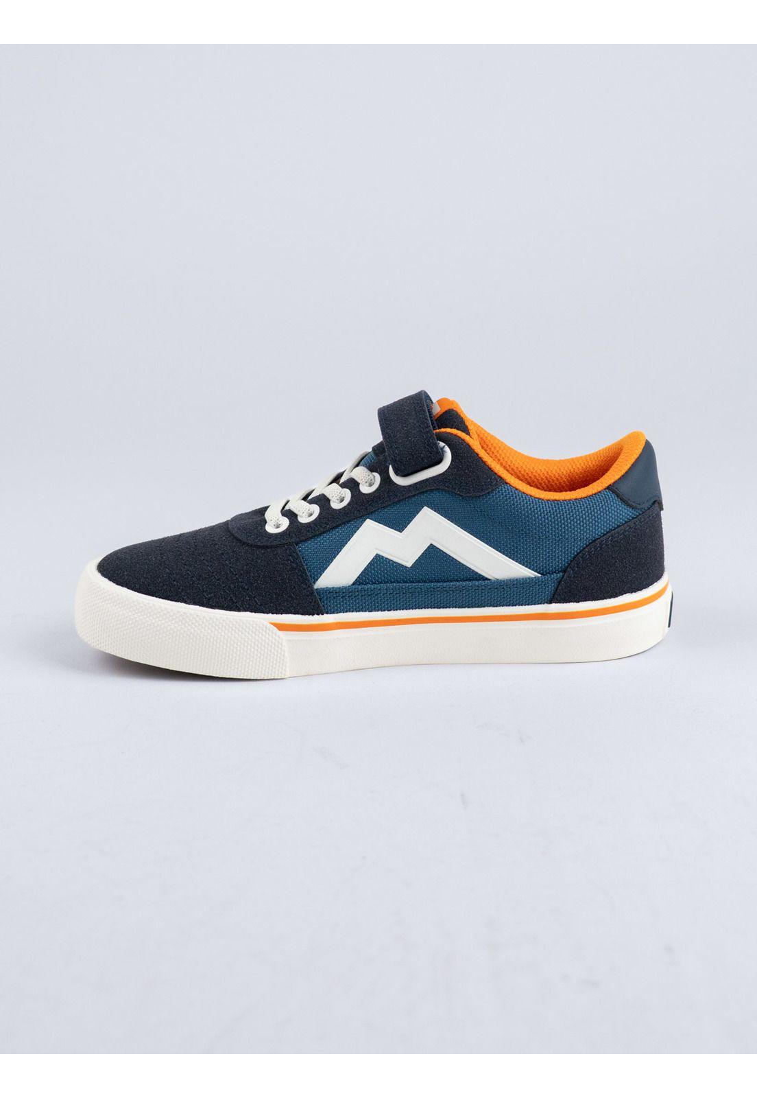 Zapatillas Shift Azul Infantil Maui and sons-2
