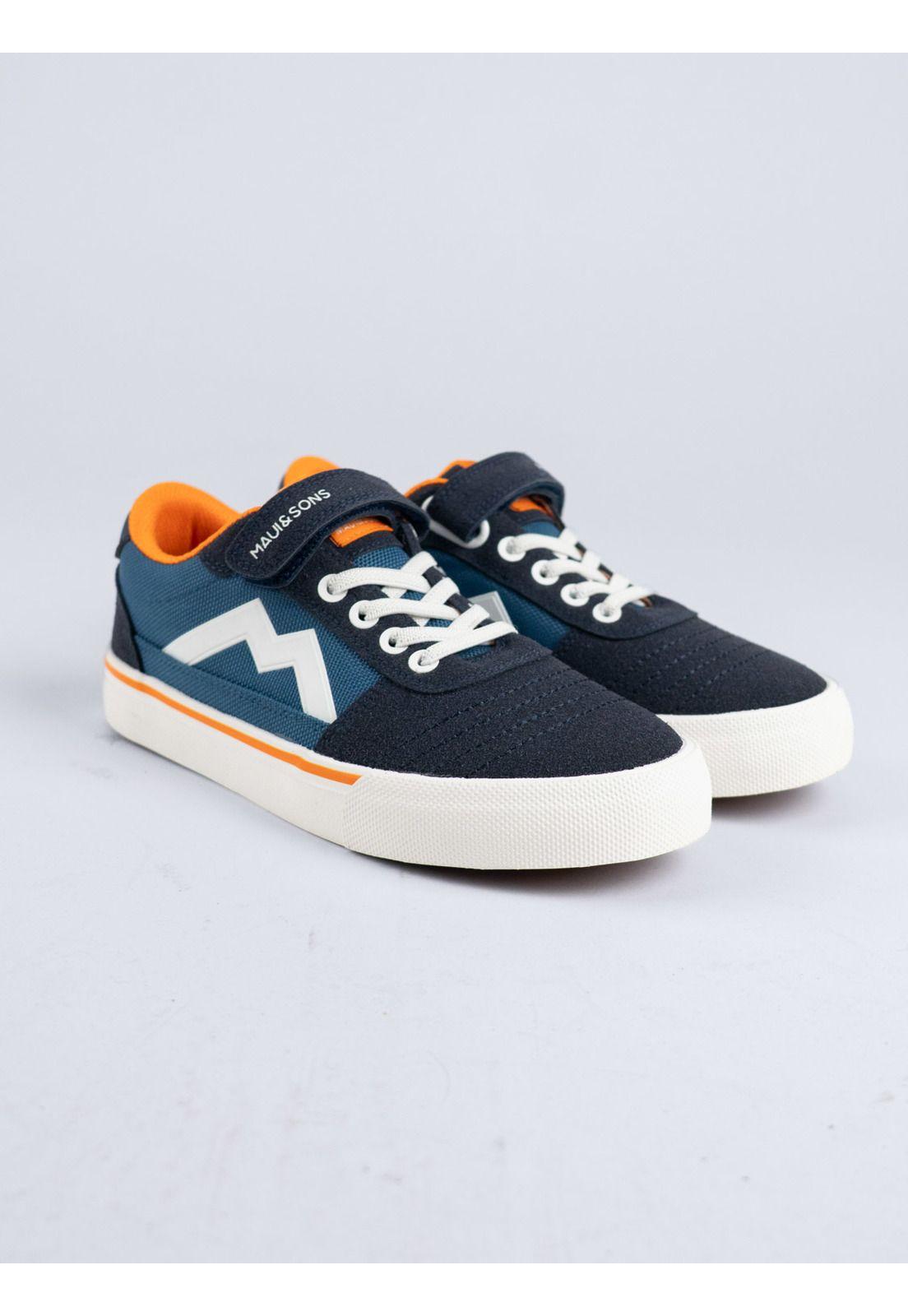 Zapatillas Shift Azul Infantil Maui and sons-3