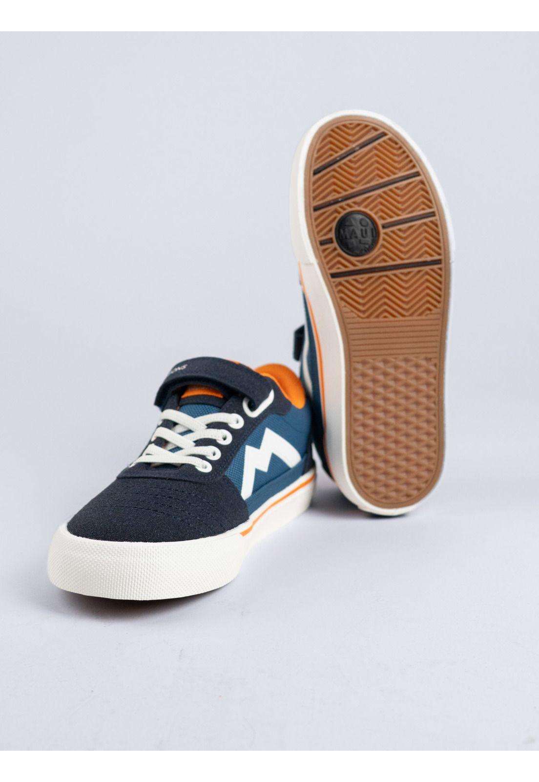 Zapatillas Shift Azul Infantil Maui and sons-4