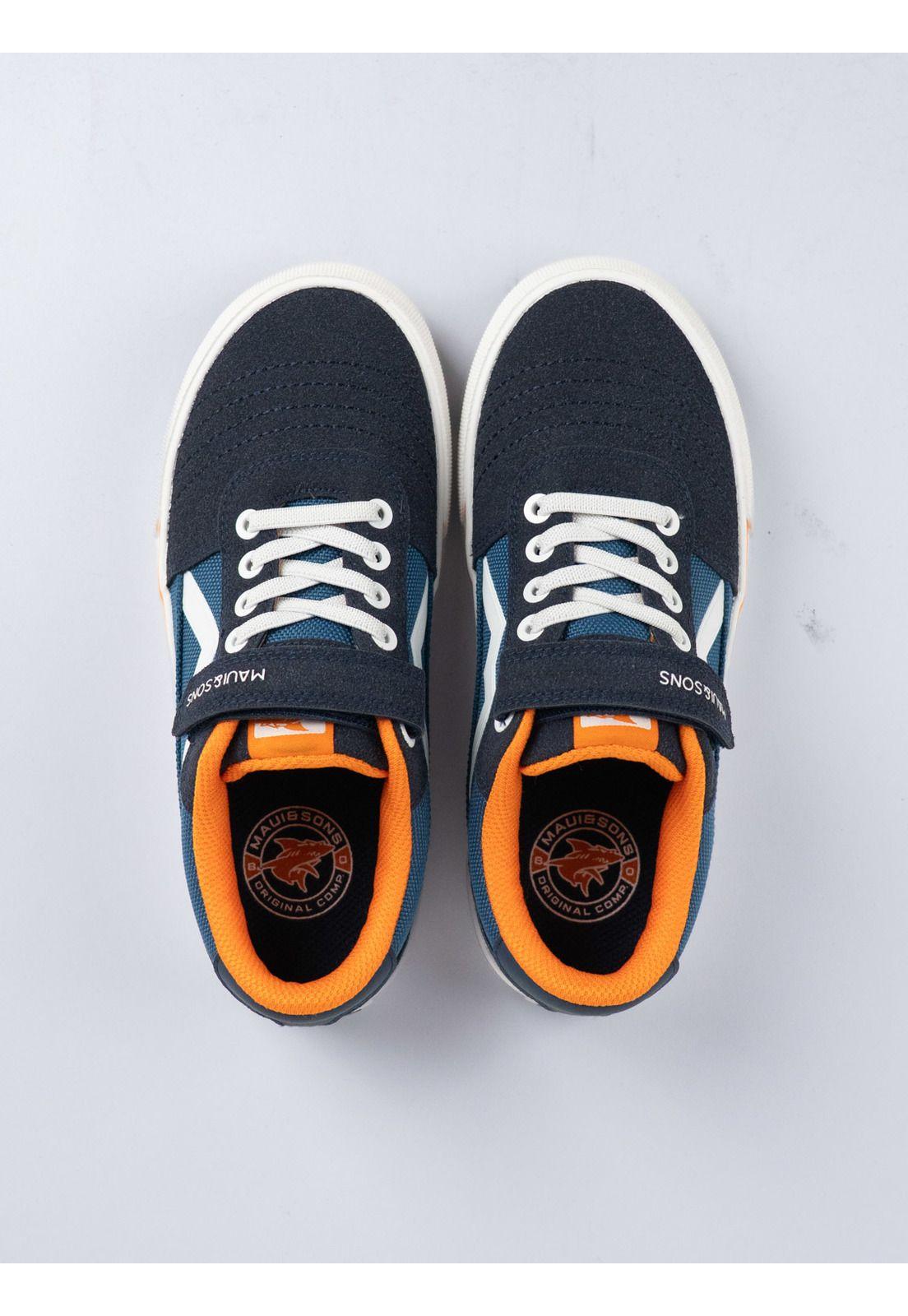 Zapatillas Shift Azul Infantil Maui and sons-5