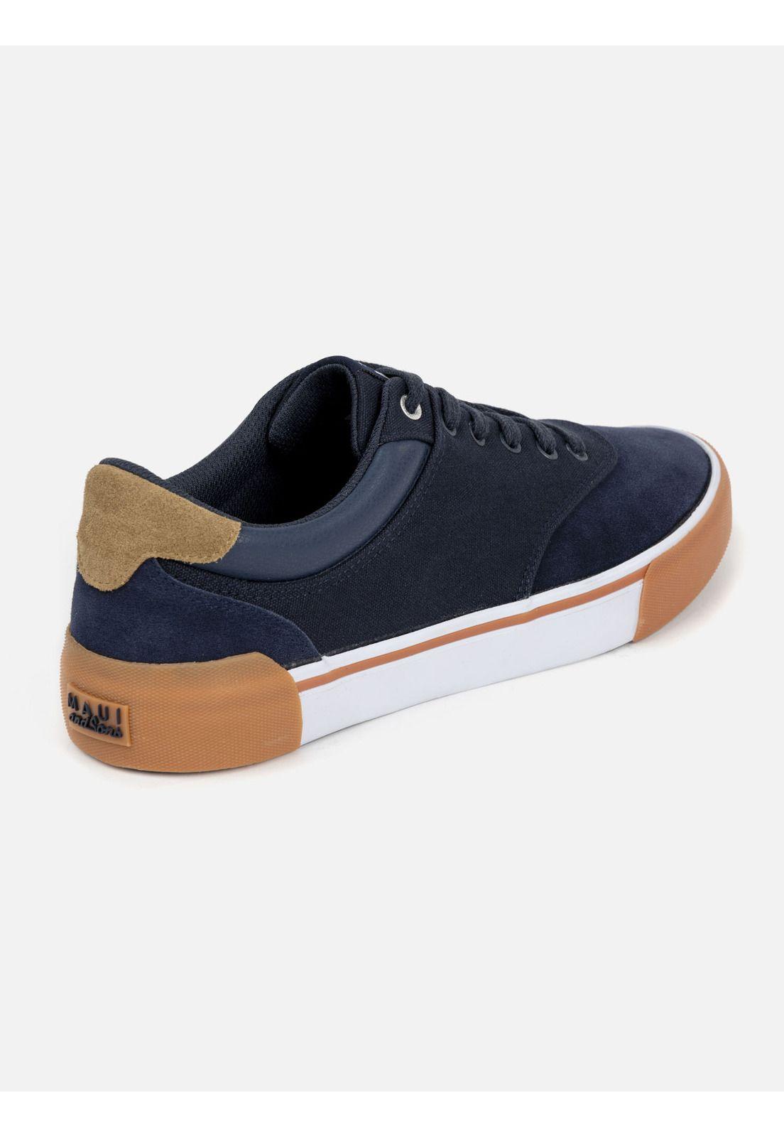 Zapatillas Hombre 5Z763-MV22 Azul Maui and Sons-1