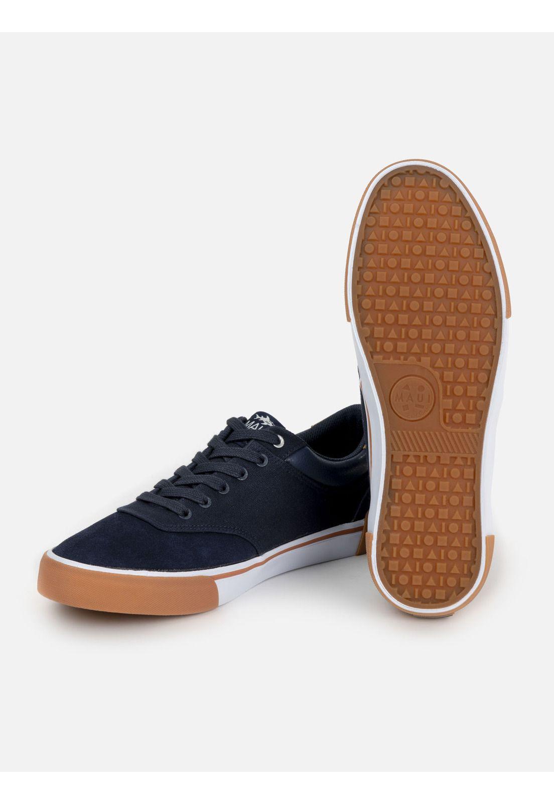 Zapatillas Hombre 5Z763-MV22 Azul Maui and Sons-3