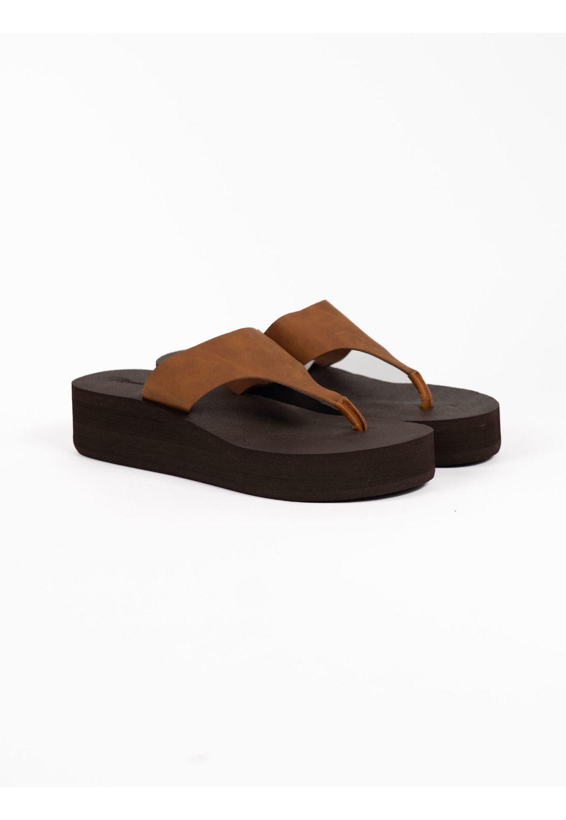 Sandalias Ohanir Negro Mujer Maui And Sons-0
