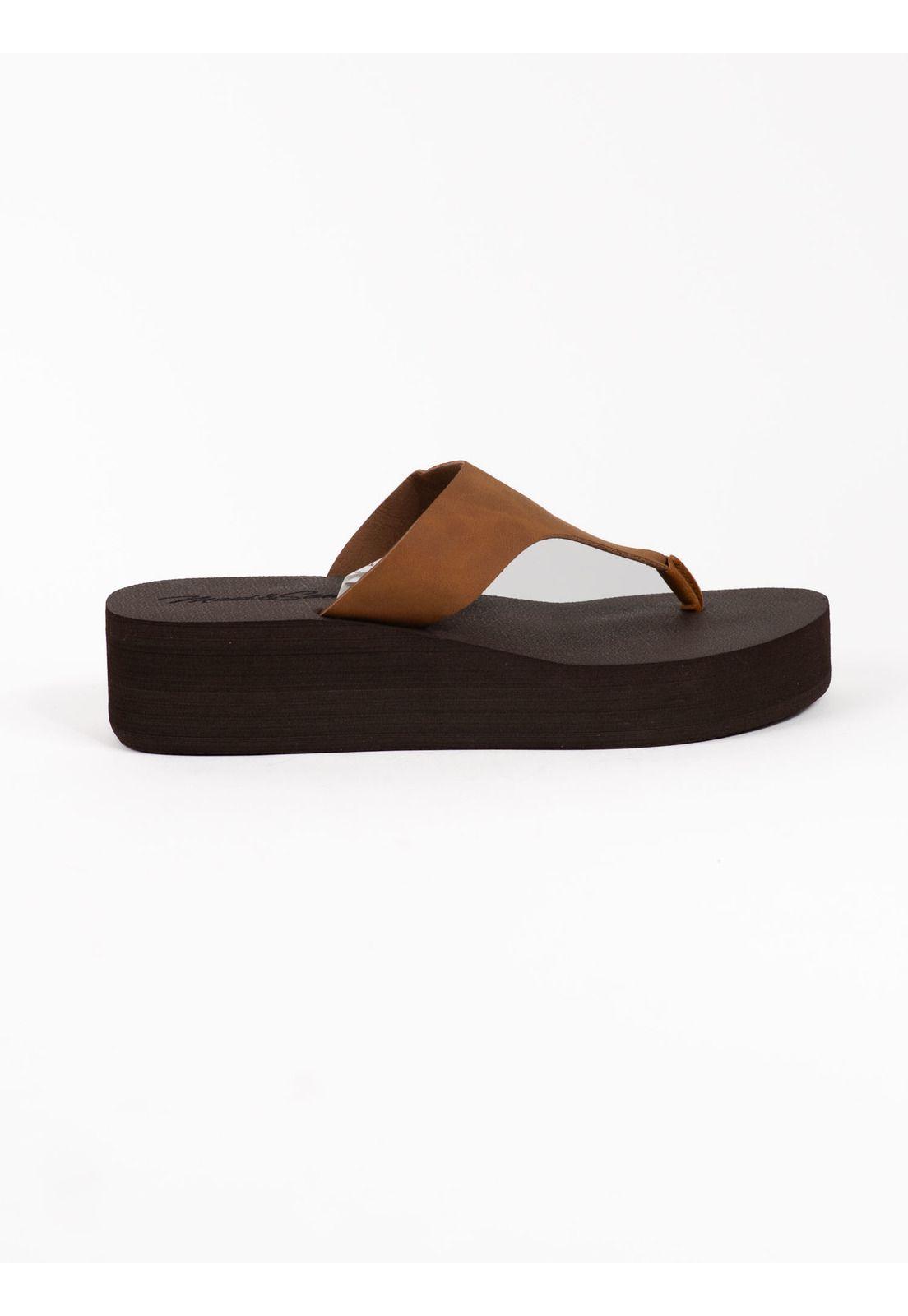 Sandalias Ohanir Negro Mujer Maui And Sons-1