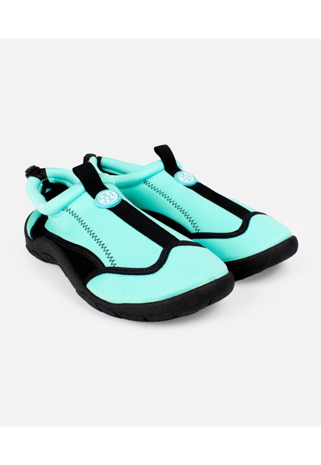 Zapatos De Agua Leinali Celeste Mujer Maui and sons-0