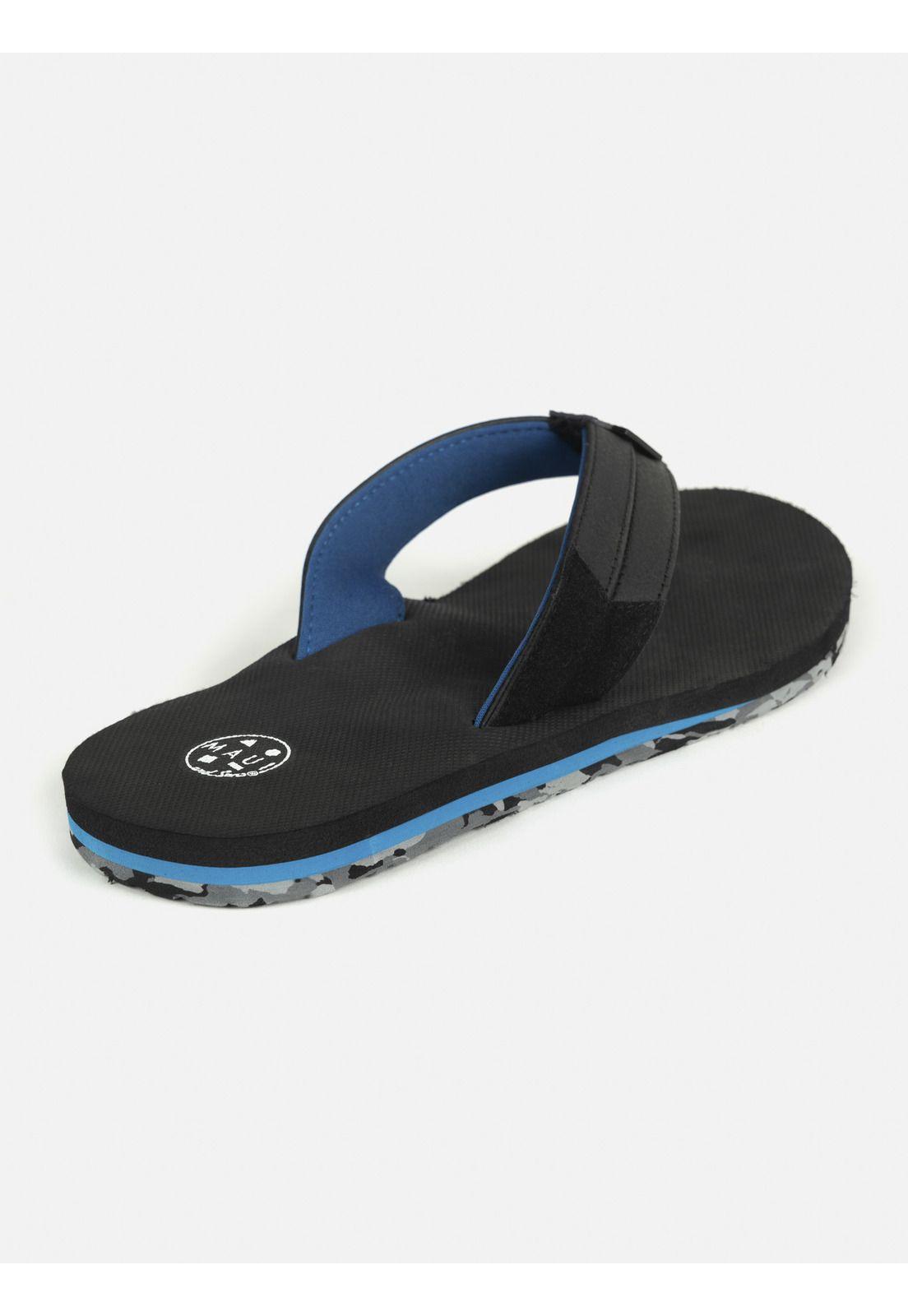 Sandalia Hombre 5S180-MV22 Negro Maui and Sons-1